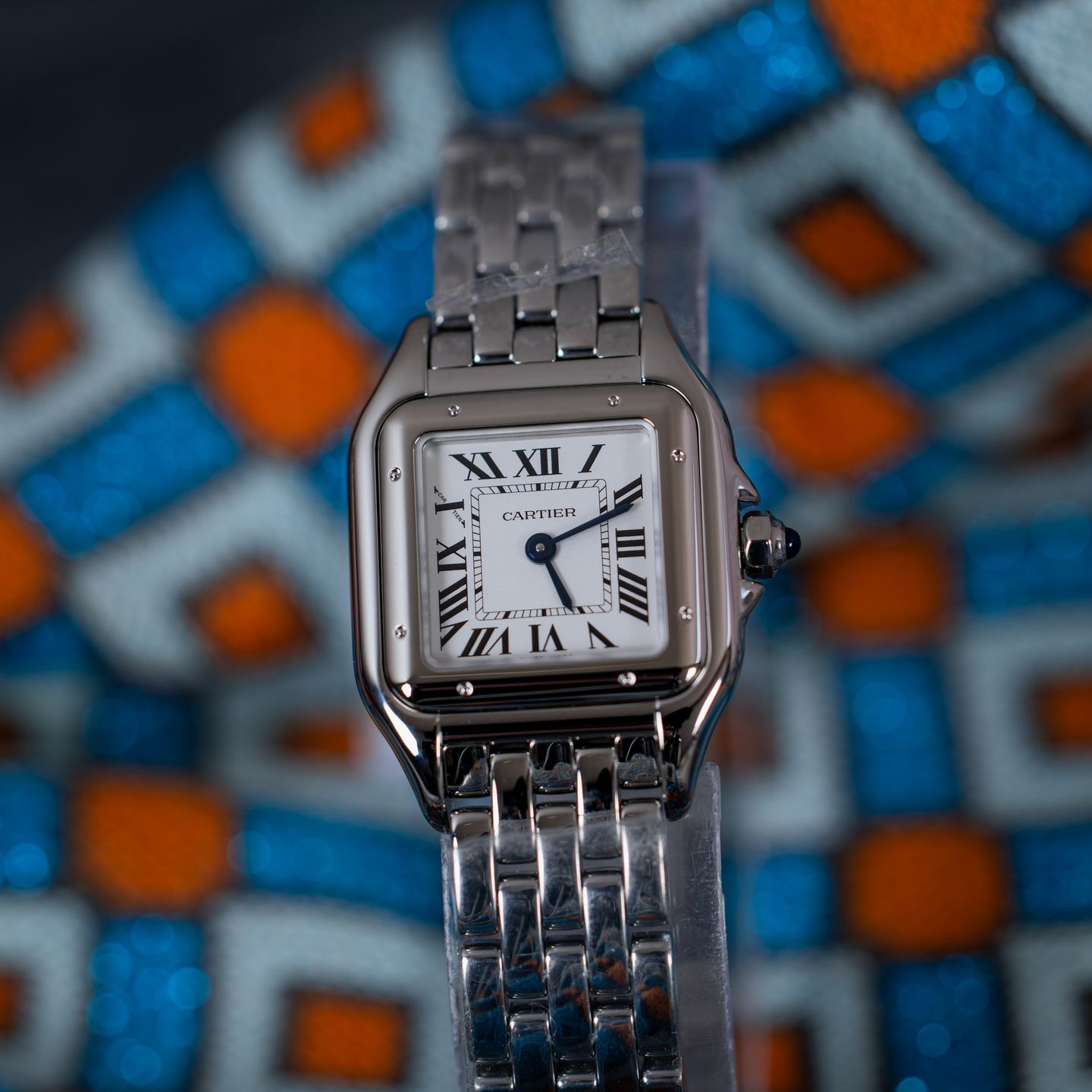 Cartier Panthère WSPN0013 (2026) - Silver dial 23 mm Steel case (1/5)