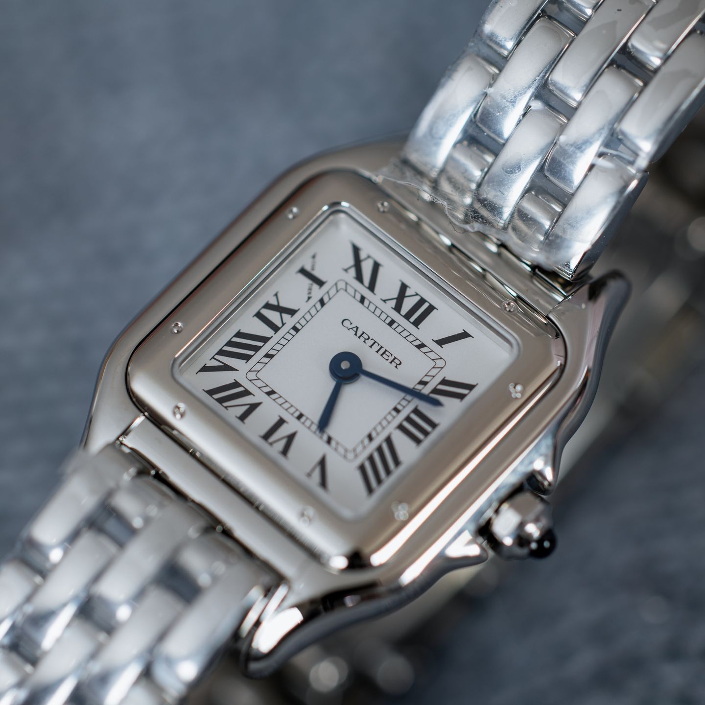 Cartier Panthère WSPN0013 (2026) - Silver dial 23 mm Steel case (4/5)