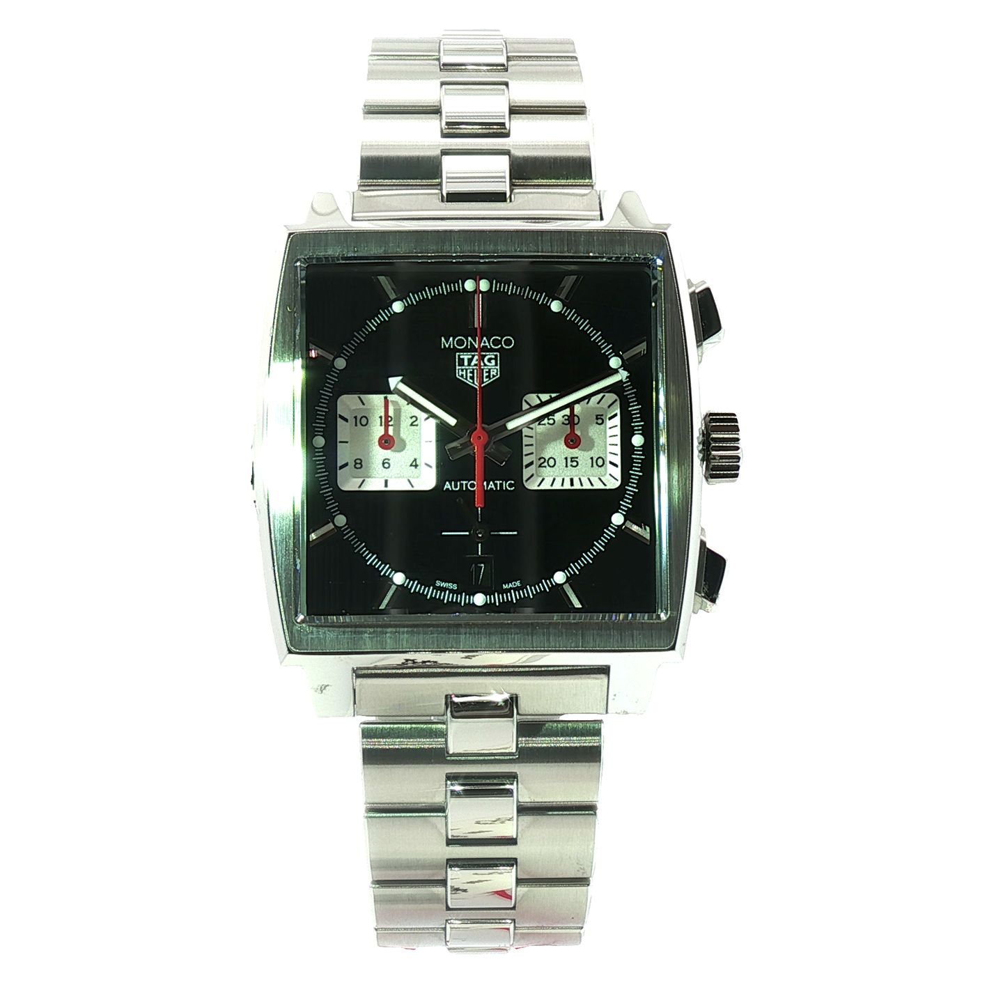 TAG Heuer Monaco CBL2113.BA0644 - (1/3)