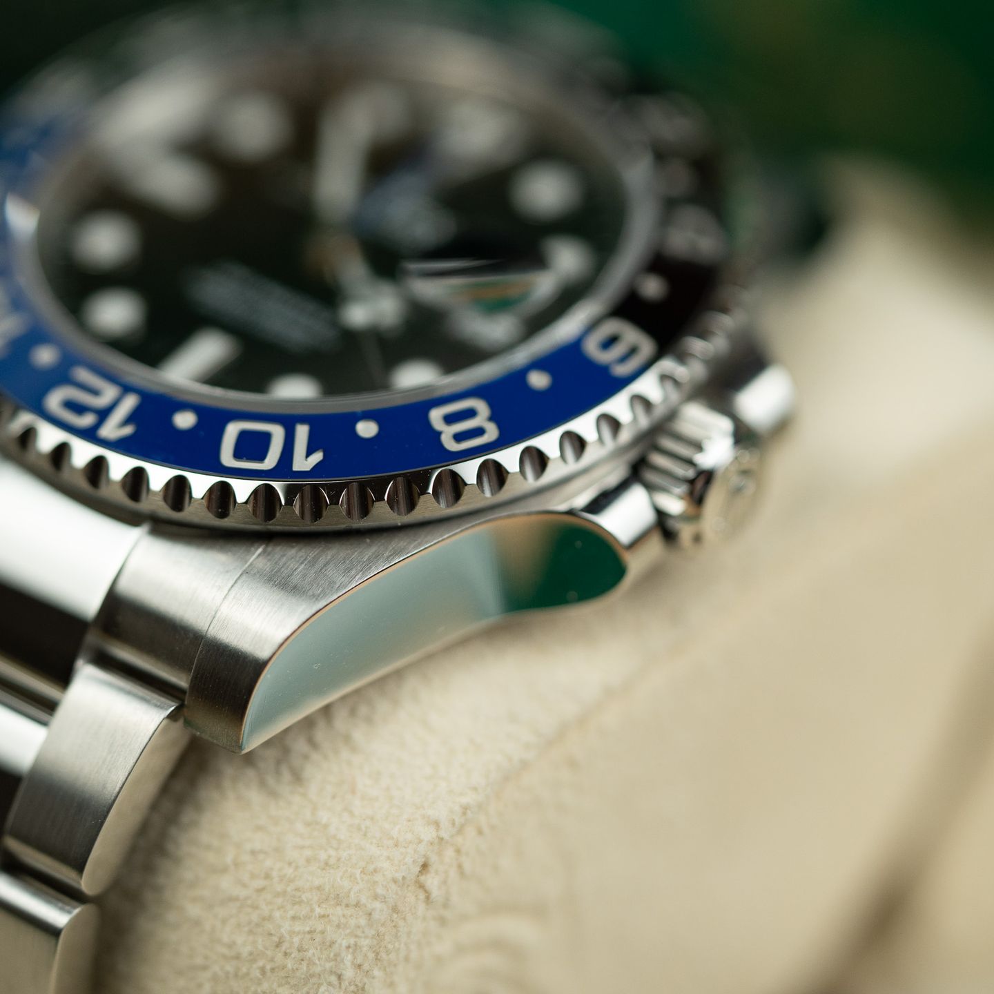 Rolex GMT-Master II 126710BLNR (2025) - Black dial 40 mm Steel case (4/7)
