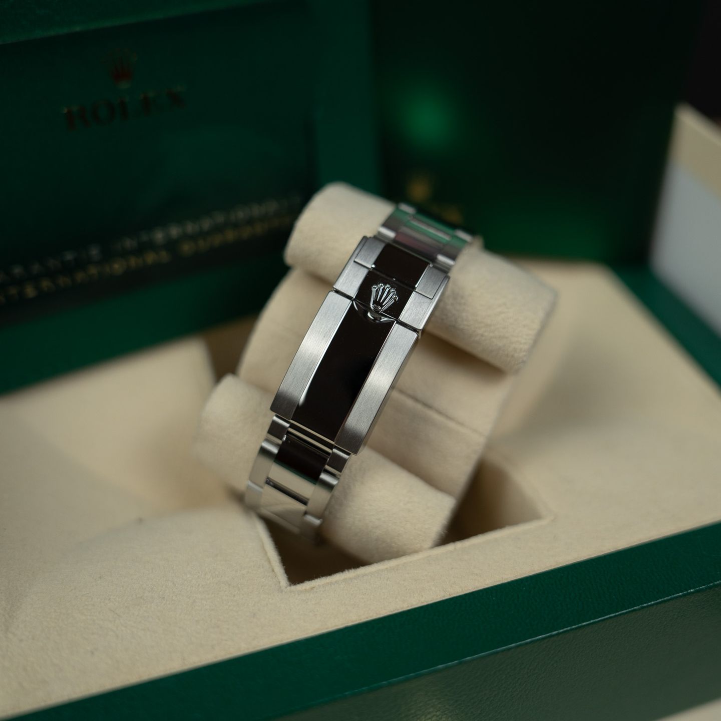 Rolex GMT-Master II 126710BLNR (2025) - Black dial 40 mm Steel case (7/7)