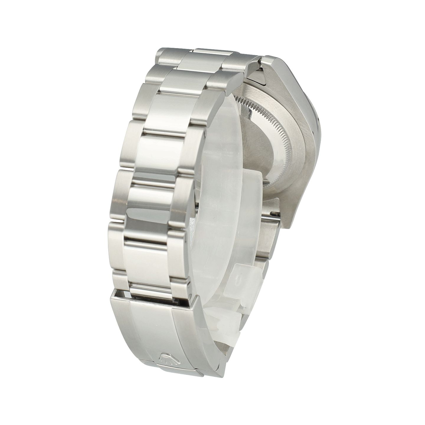 Rolex Datejust II 116334 (2014) - White dial 41 mm Steel case (6/8)