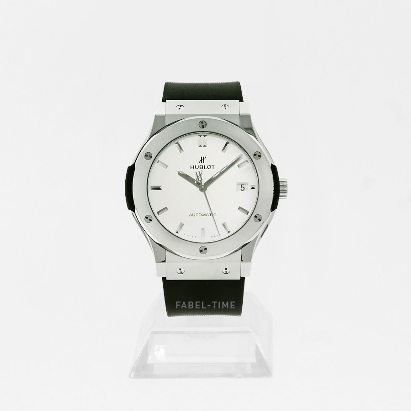 Hublot Classic Fusion 511.NX.2611.RX (2024) - Unknown dial 45 mm Titanium case (1/1)