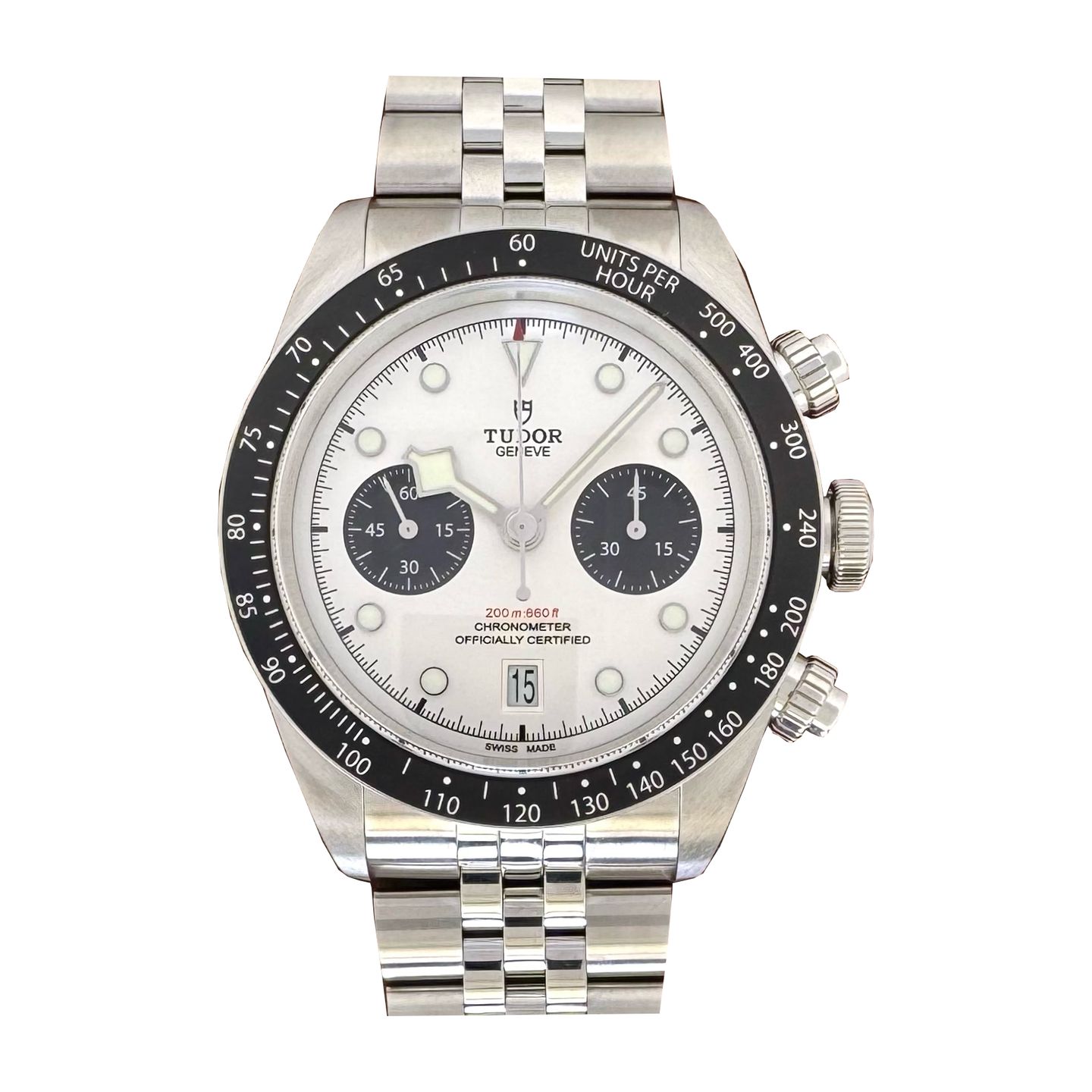 Tudor Black Bay Chrono M79360N-0002 - (1/1)