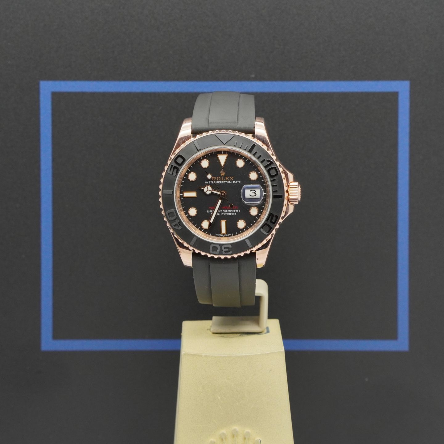 Rolex Yacht-Master 40 116655 - (1/8)