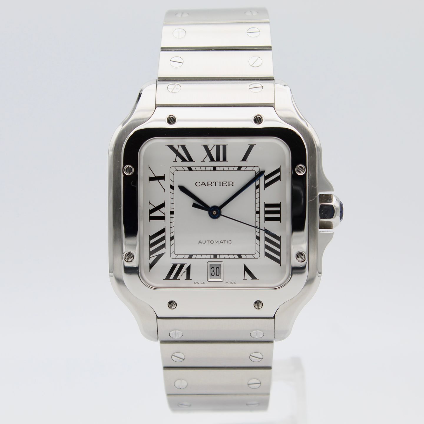 Cartier Santos WSSA0009 - (1/8)