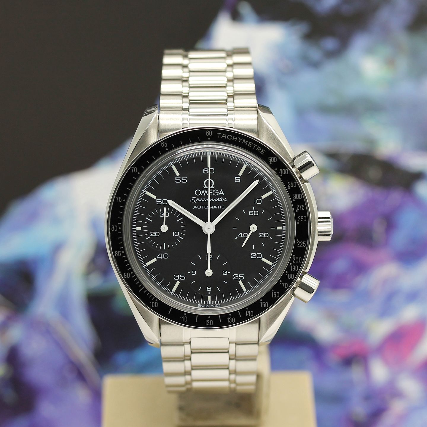 Omega Speedmaster Reduced 3510.50.00 - (4/8)