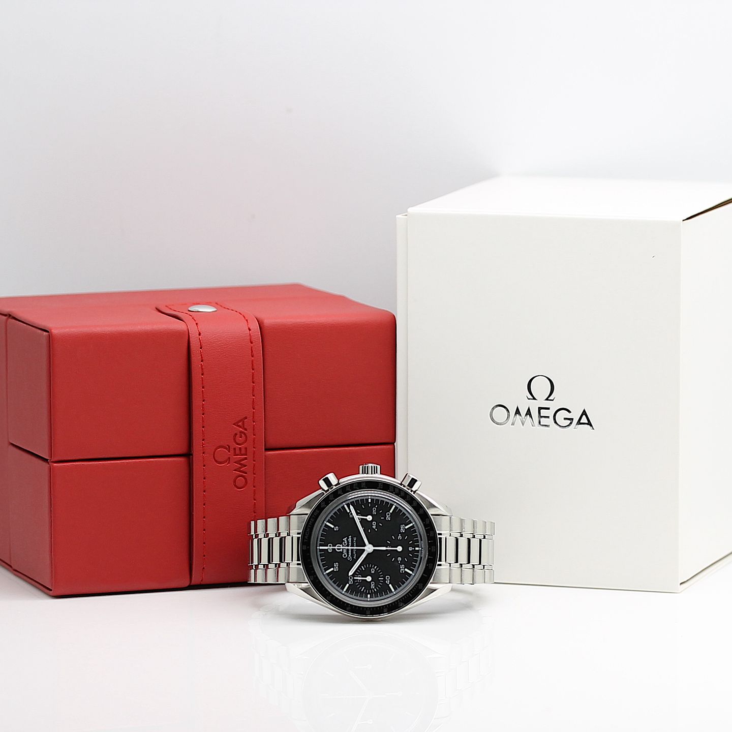 Omega Speedmaster Reduced 3510.50.00 - (1/8)