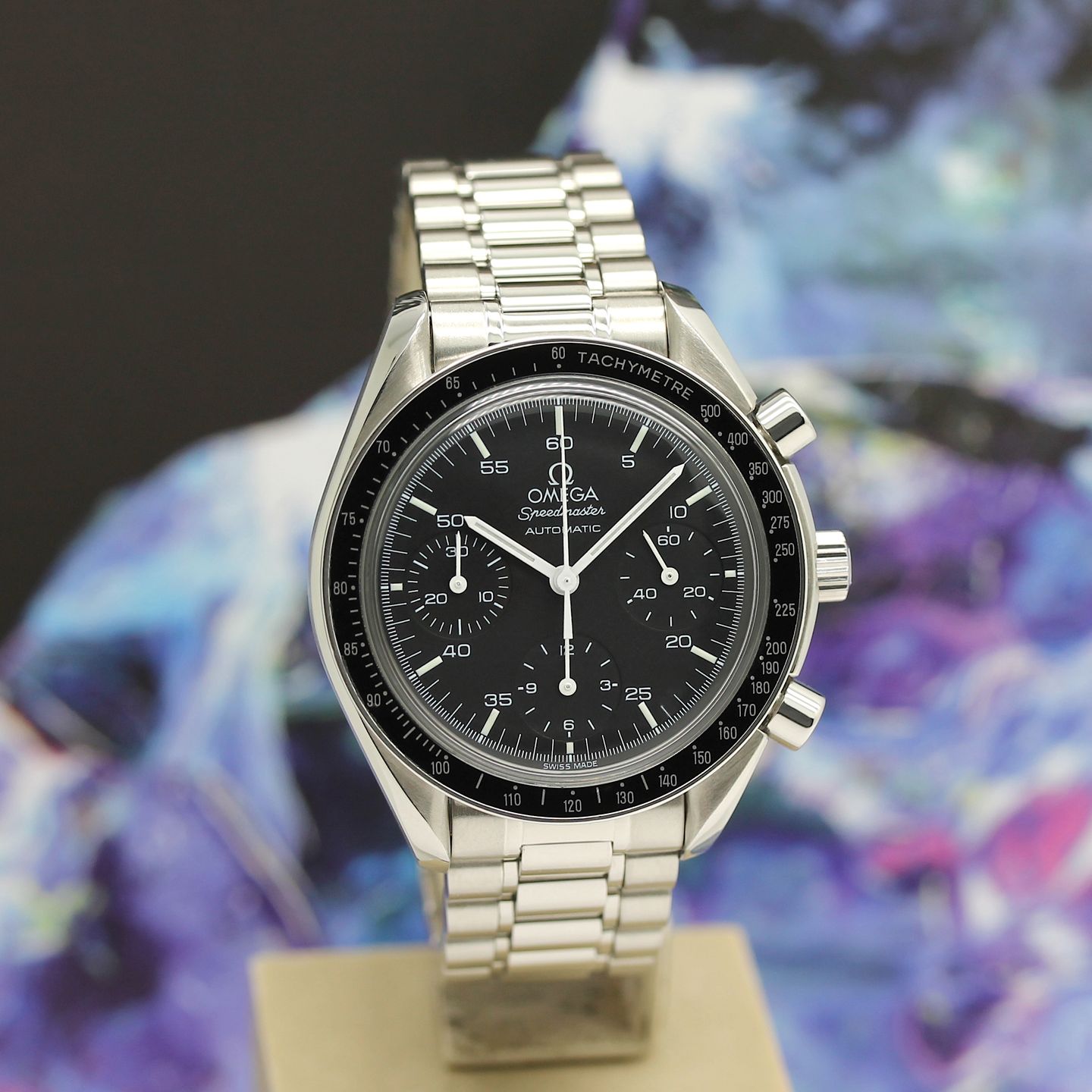 Omega Speedmaster Reduced 3510.50.00 - (6/8)