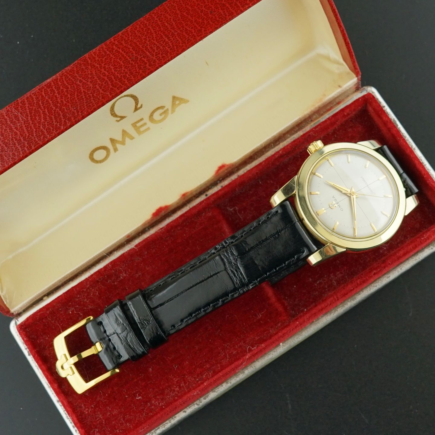 Omega Seamaster 2759 - (3/8)