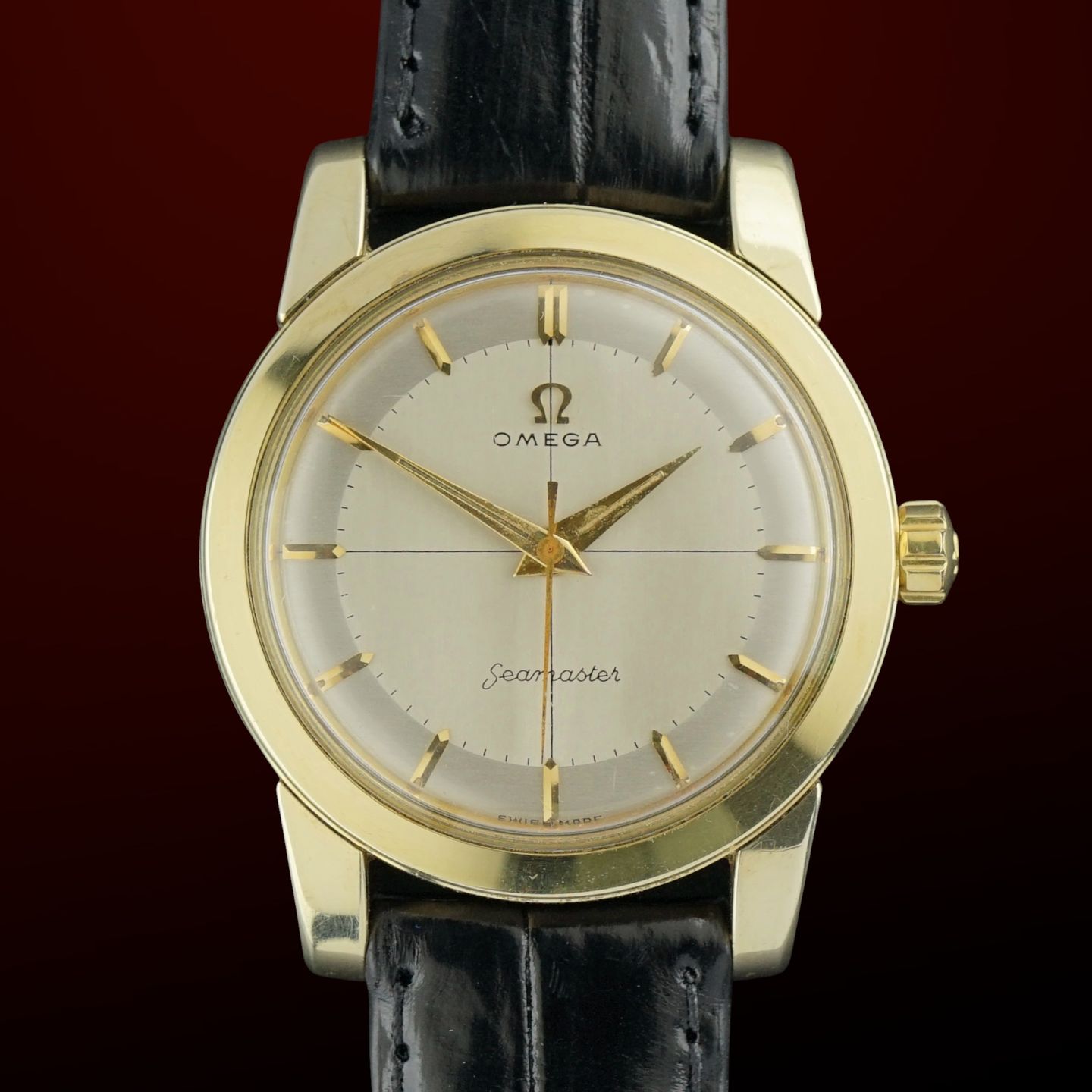 Omega Seamaster 2759 - (1/8)