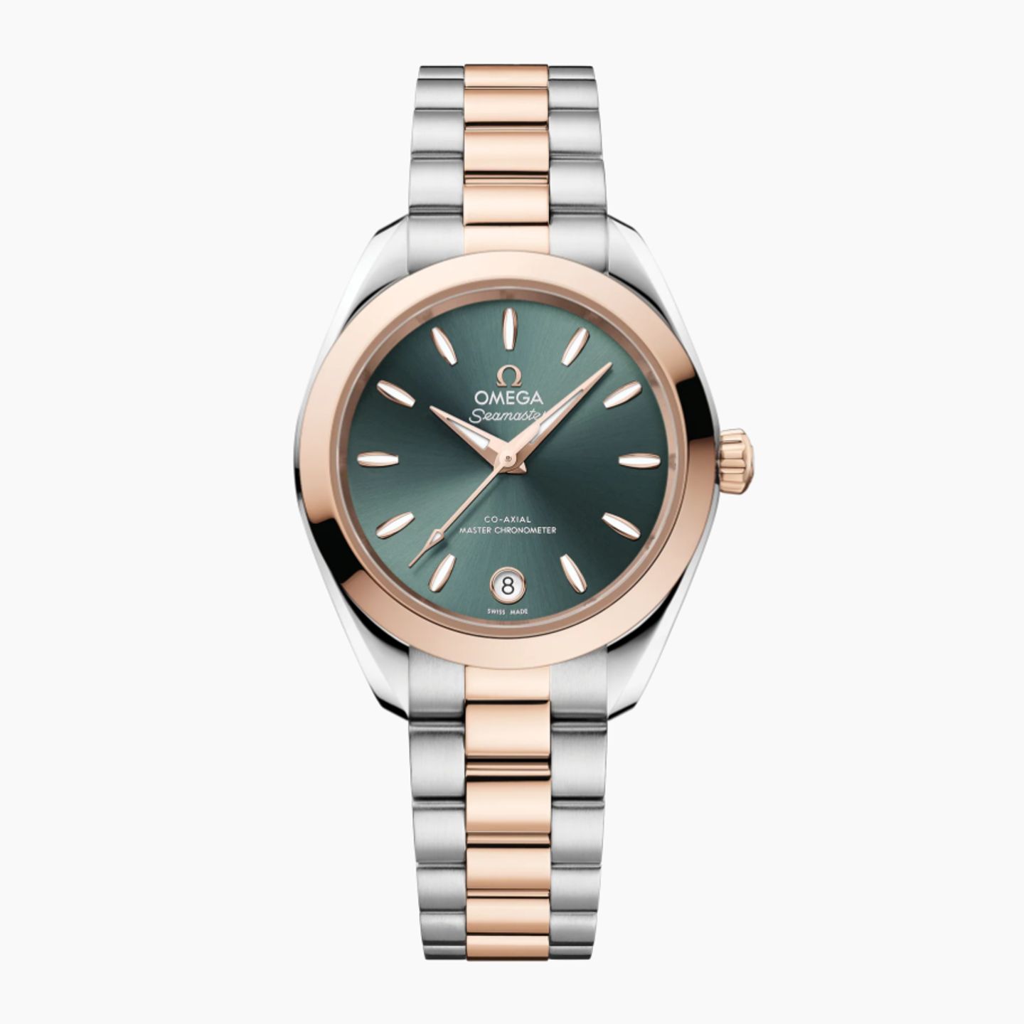 Omega Seamaster Aqua Terra 220.20.30.20.10.002 - (1/1)