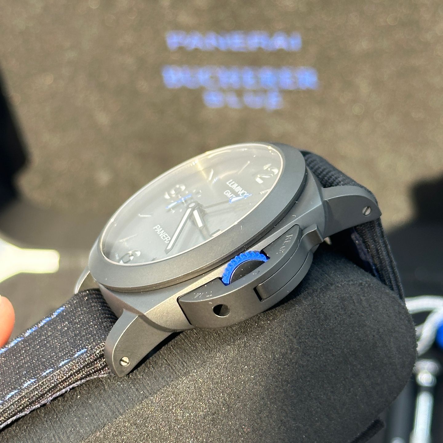 Panerai Luminor Base PAM01176 - (5/8)