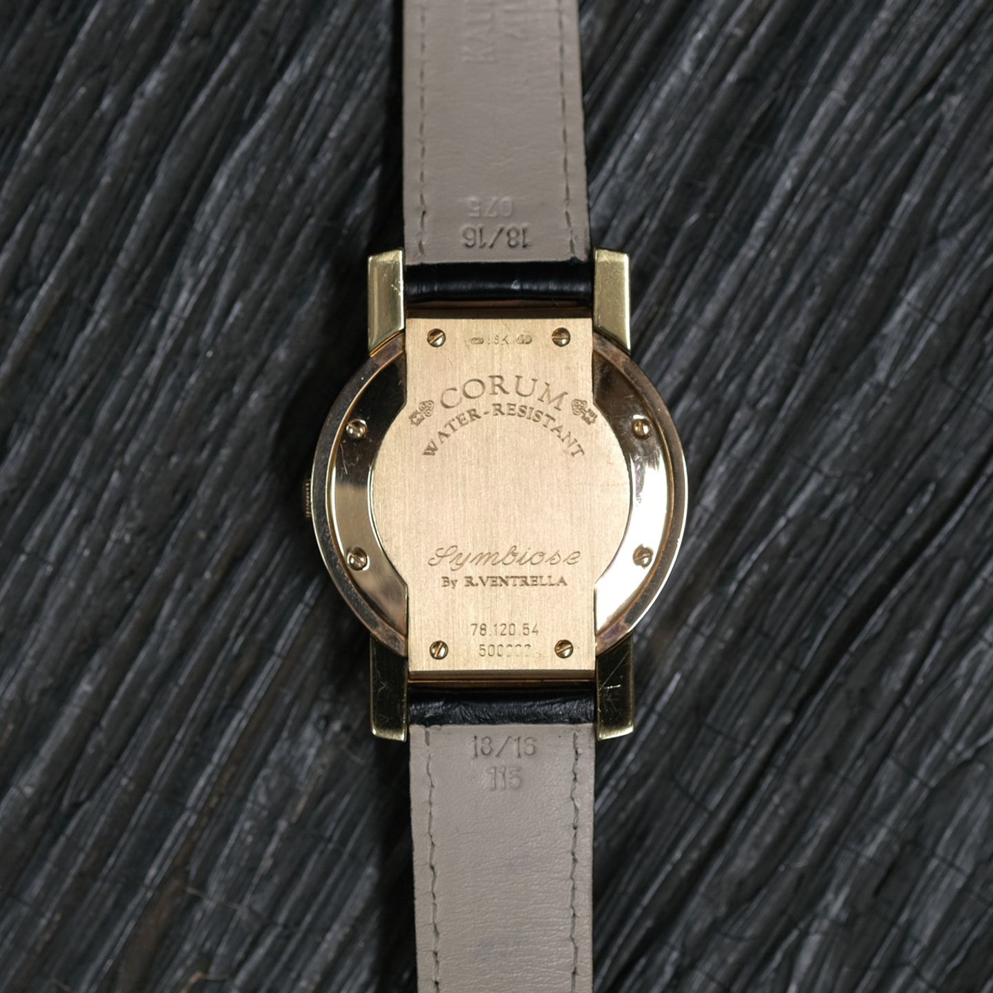 Corum Unknown 78.120.54 - (3/8)