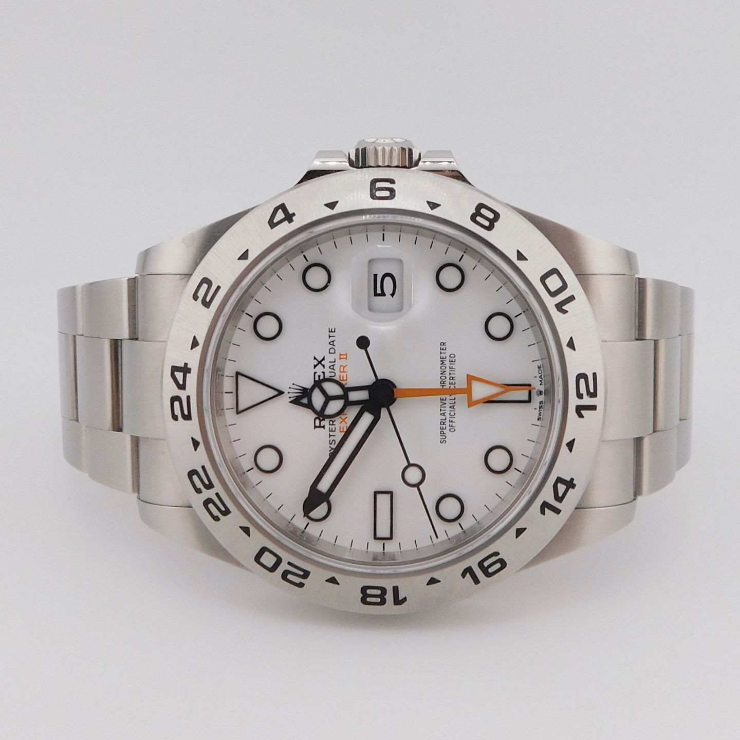 Rolex Explorer II 226570 - (3/4)