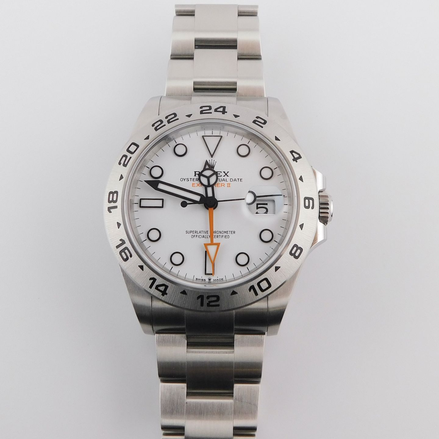 Rolex Explorer II 226570 - (2/4)