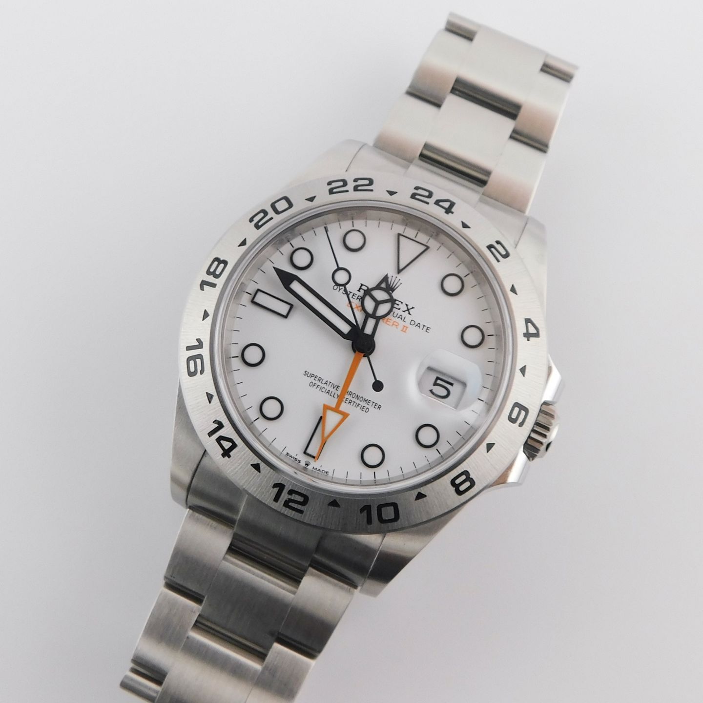 Rolex Explorer II 226570 - (1/4)
