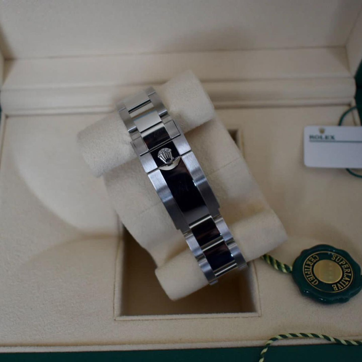 Rolex GMT-Master II 126720VTNR (2025) - Black dial 40 mm Steel case (5/5)