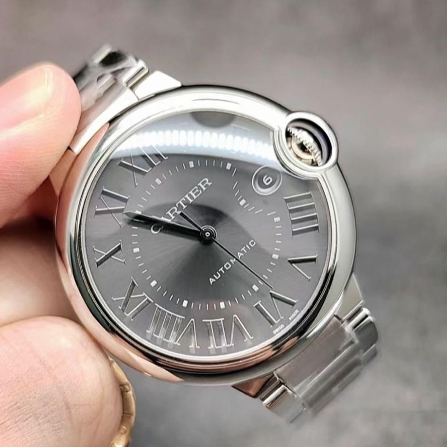 Cartier Ballon Bleu 40mm WSBB0060 - (1/3)