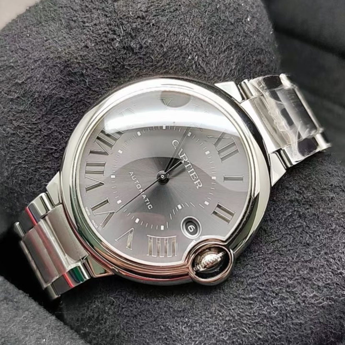 Cartier Ballon Bleu 40mm WSBB0060 - (2/3)