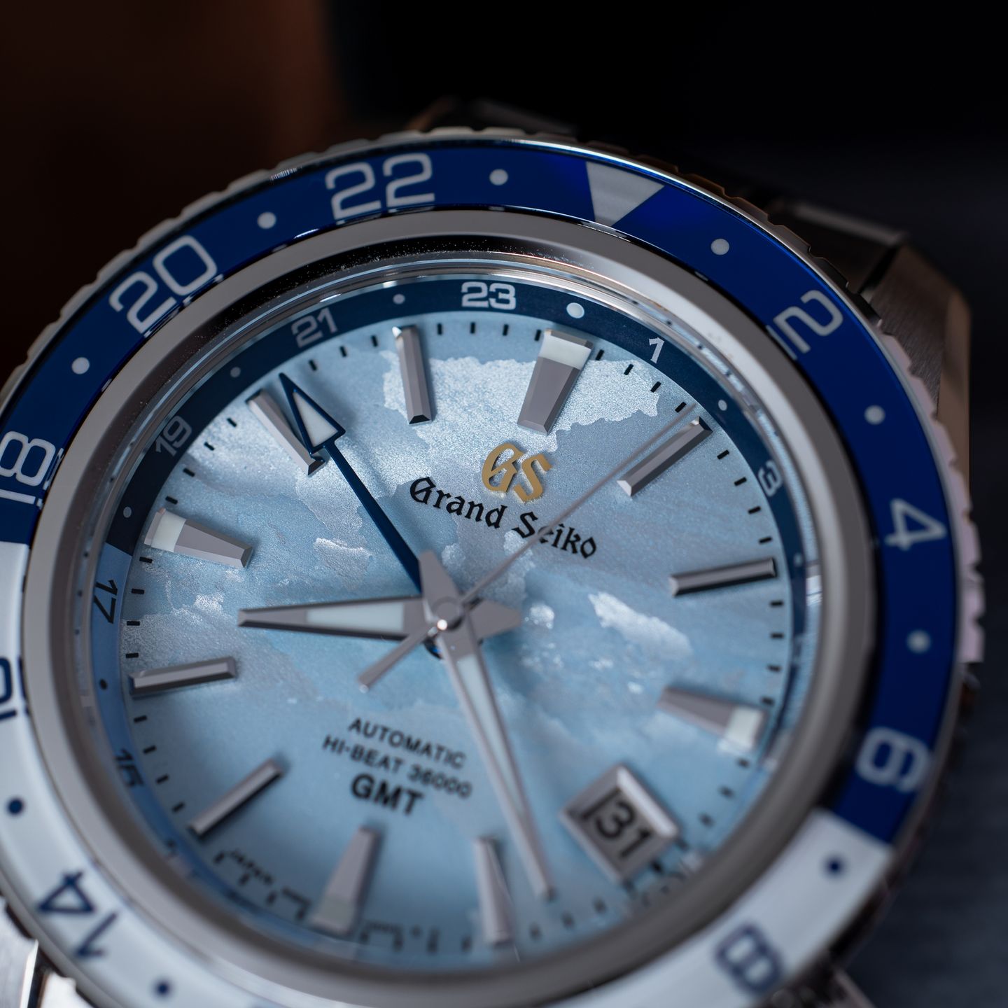 Grand Seiko Sport Collection SBGJ275 - (5/8)