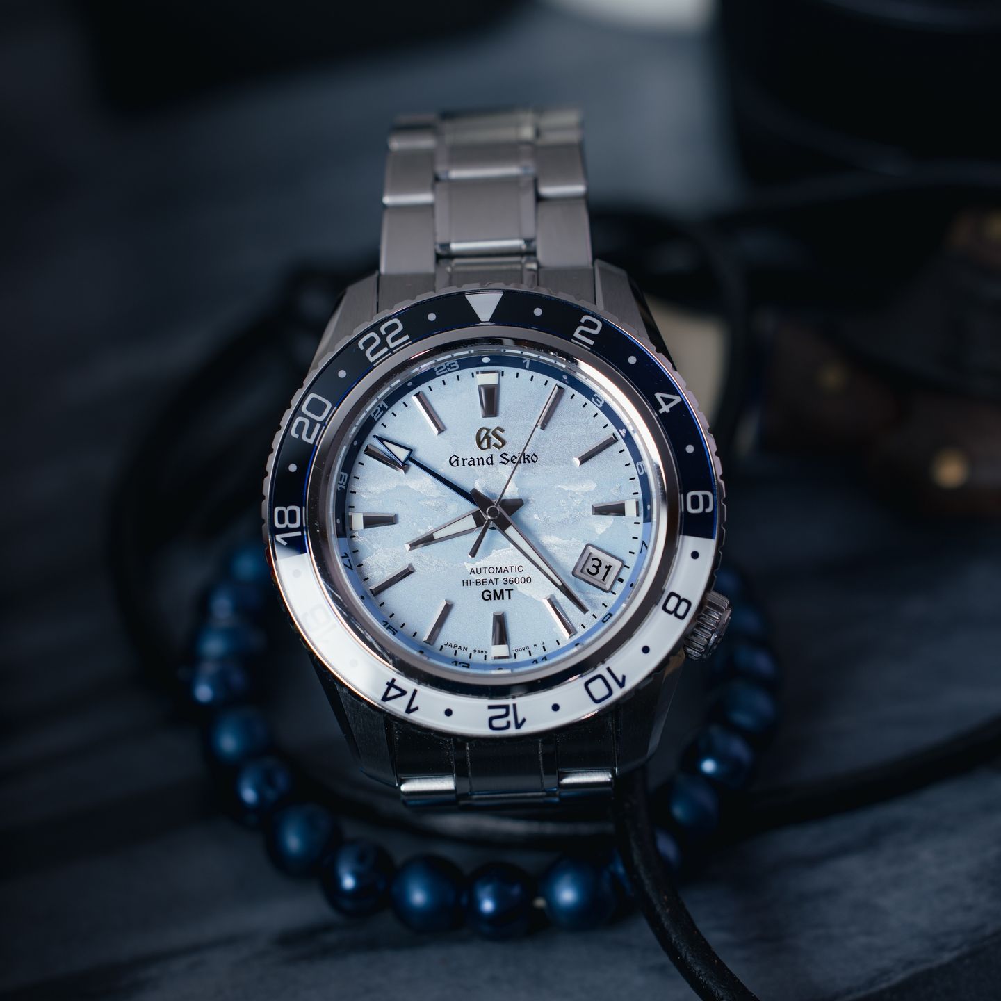 Grand Seiko Sport Collection SBGJ275 - (2/8)