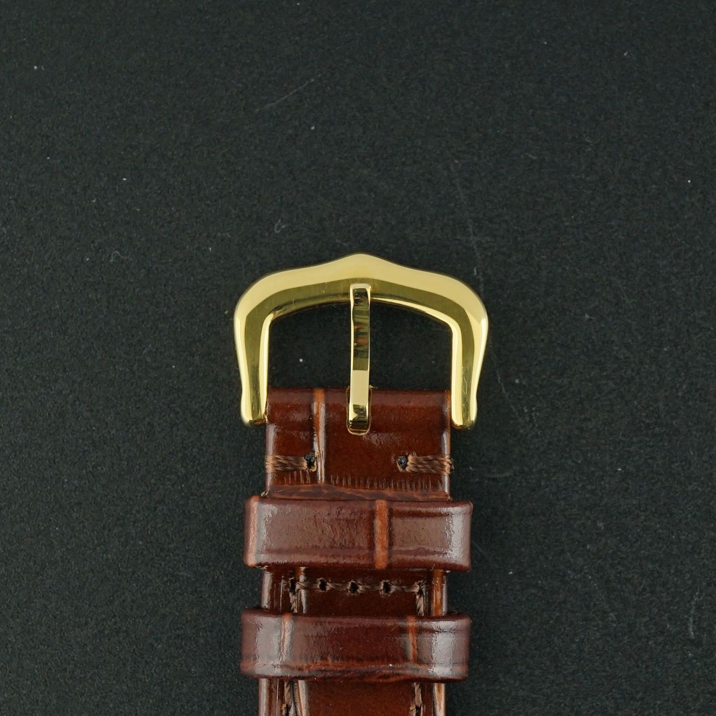 Cartier Tank Vermeil 681006 - (8/8)