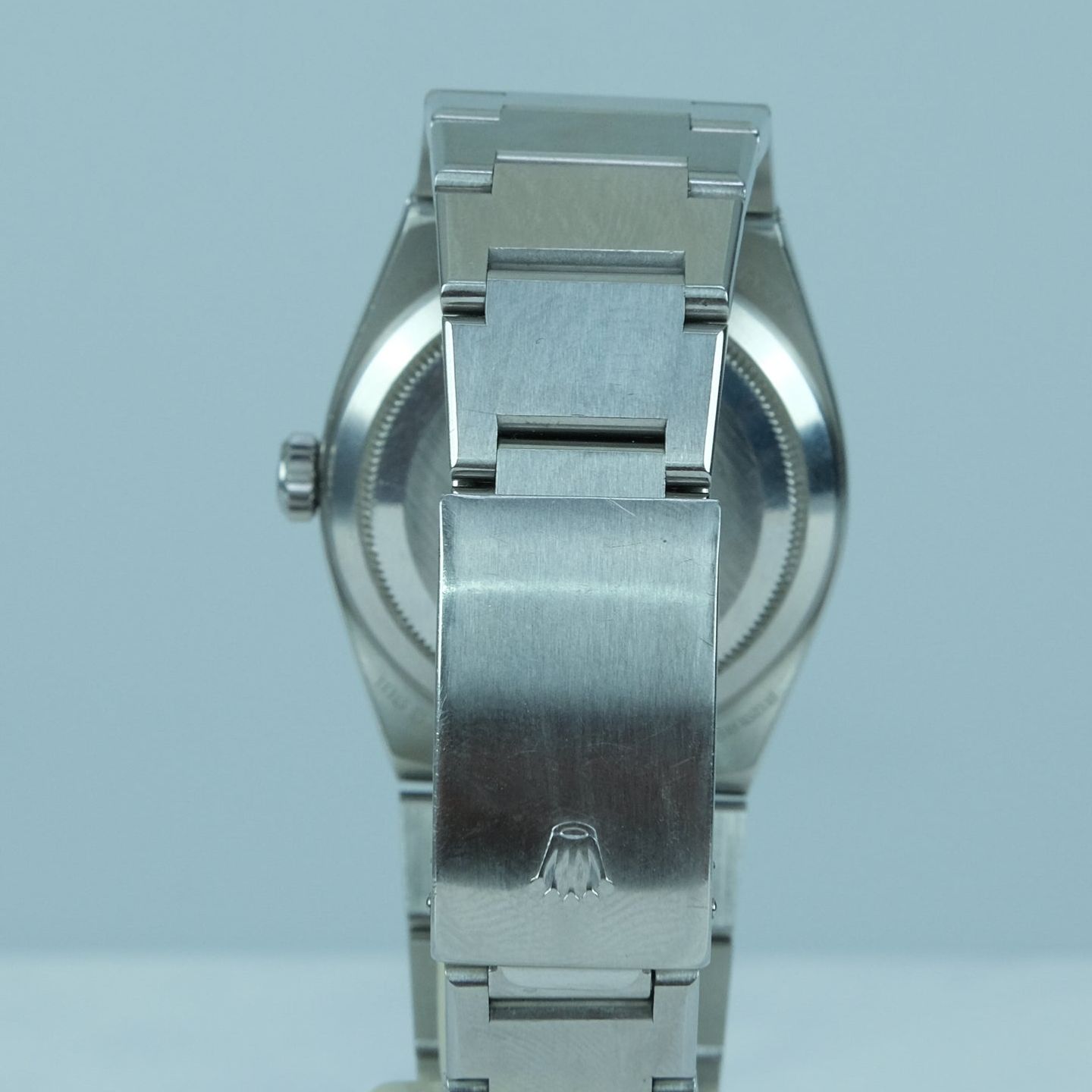 Rolex Datejust Oysterquartz 17000 (Unknown (random serial)) - White dial 36 mm Steel case (7/7)