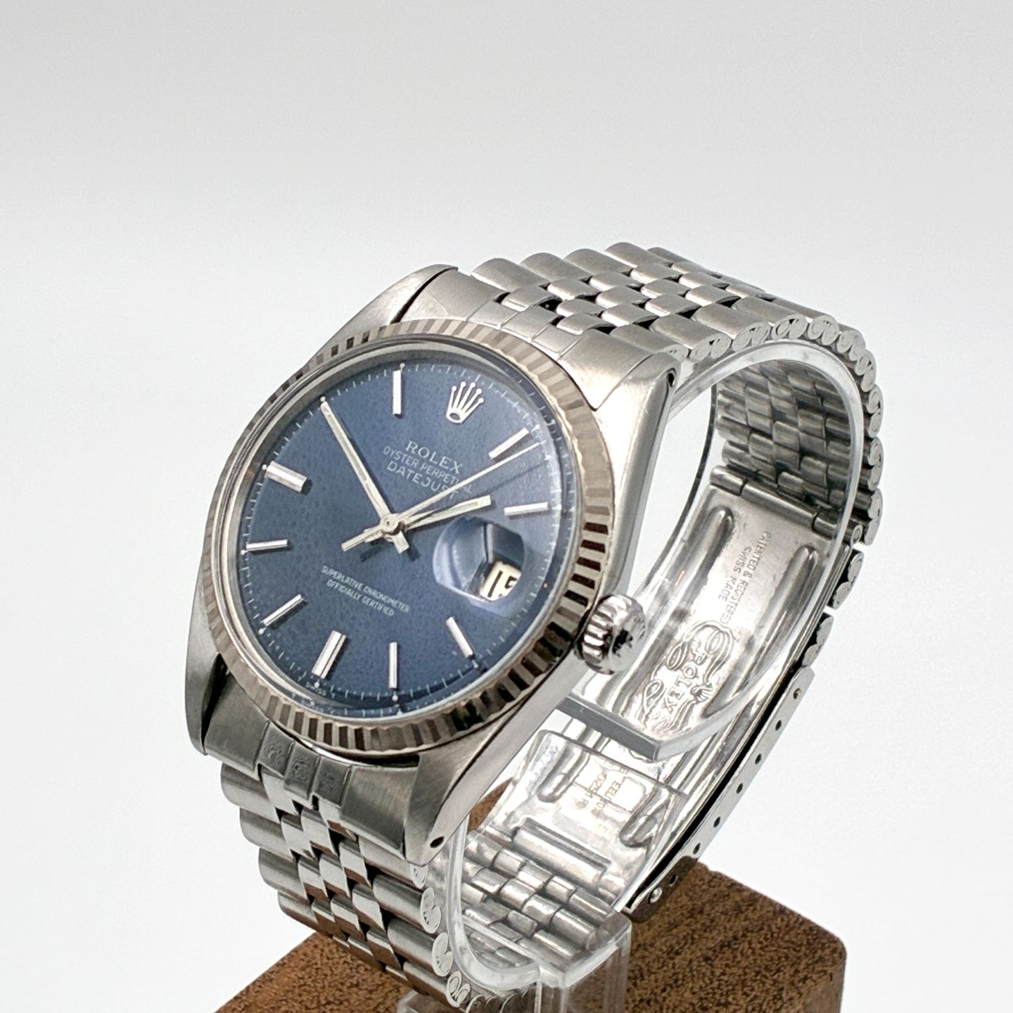 Rolex Datejust 1601 - (4/8)