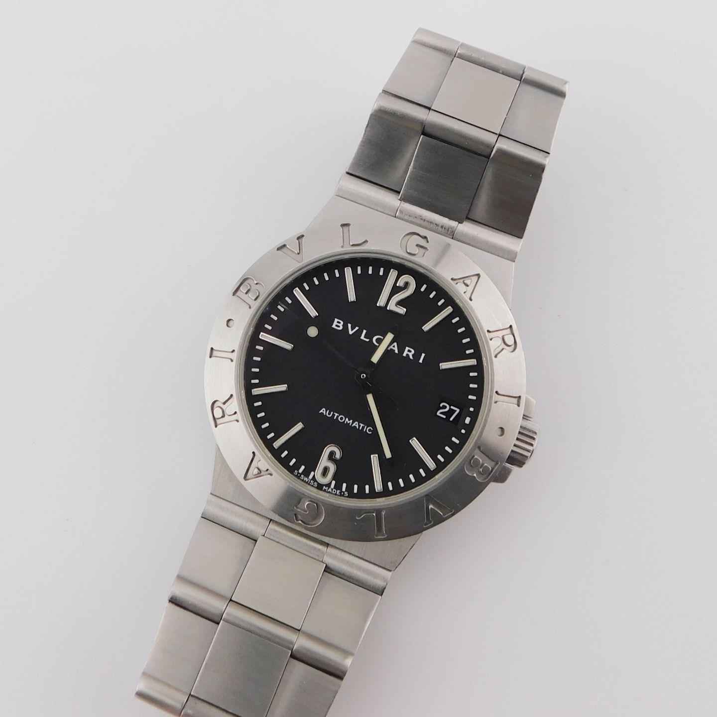 Bulgari Diagono LCV35S - (1/4)