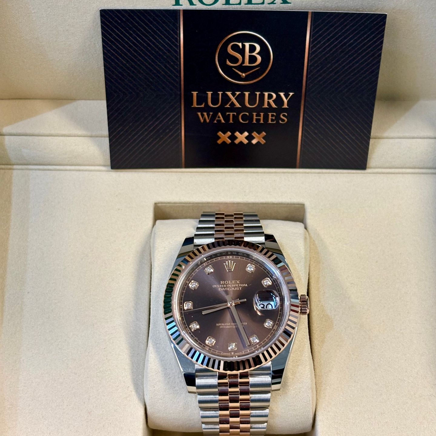 Rolex Datejust 41 126331 - (2/2)