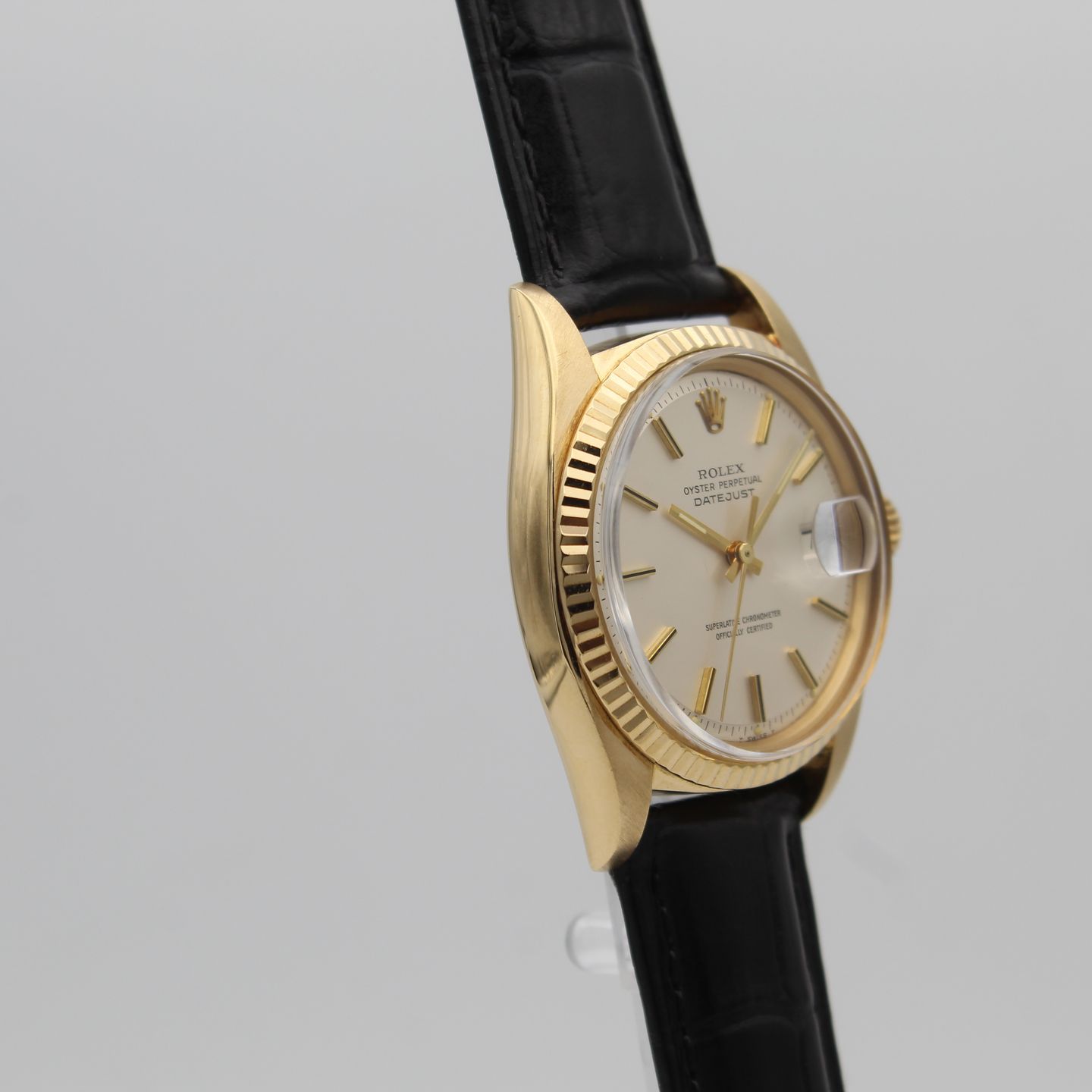 Rolex Datejust 1601 - (3/8)