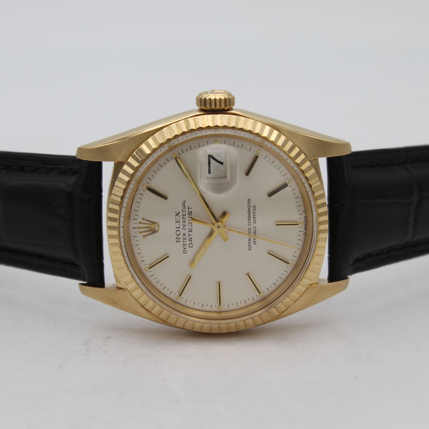 Rolex Datejust 1601 - (8/8)