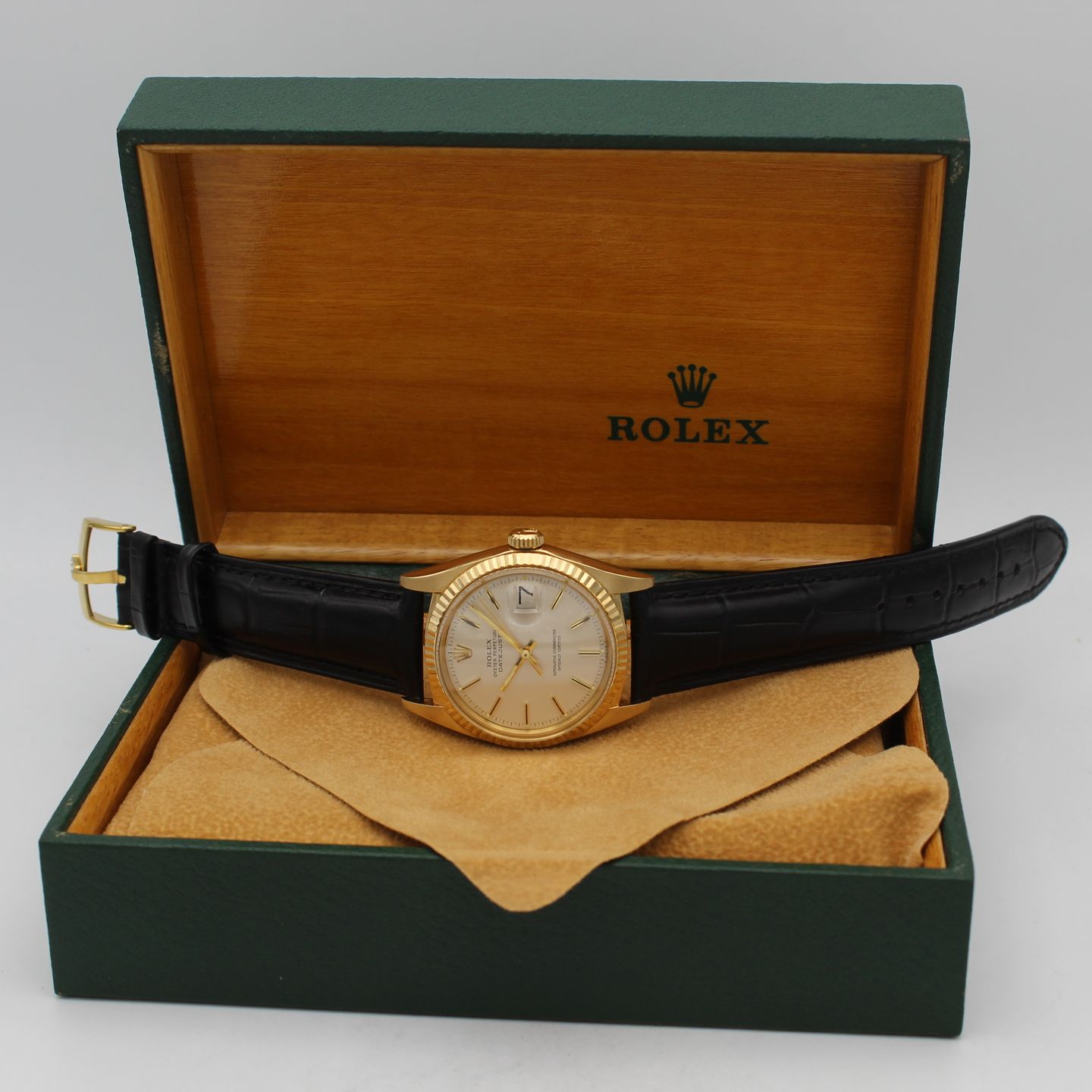 Rolex Datejust 1601 - (2/8)