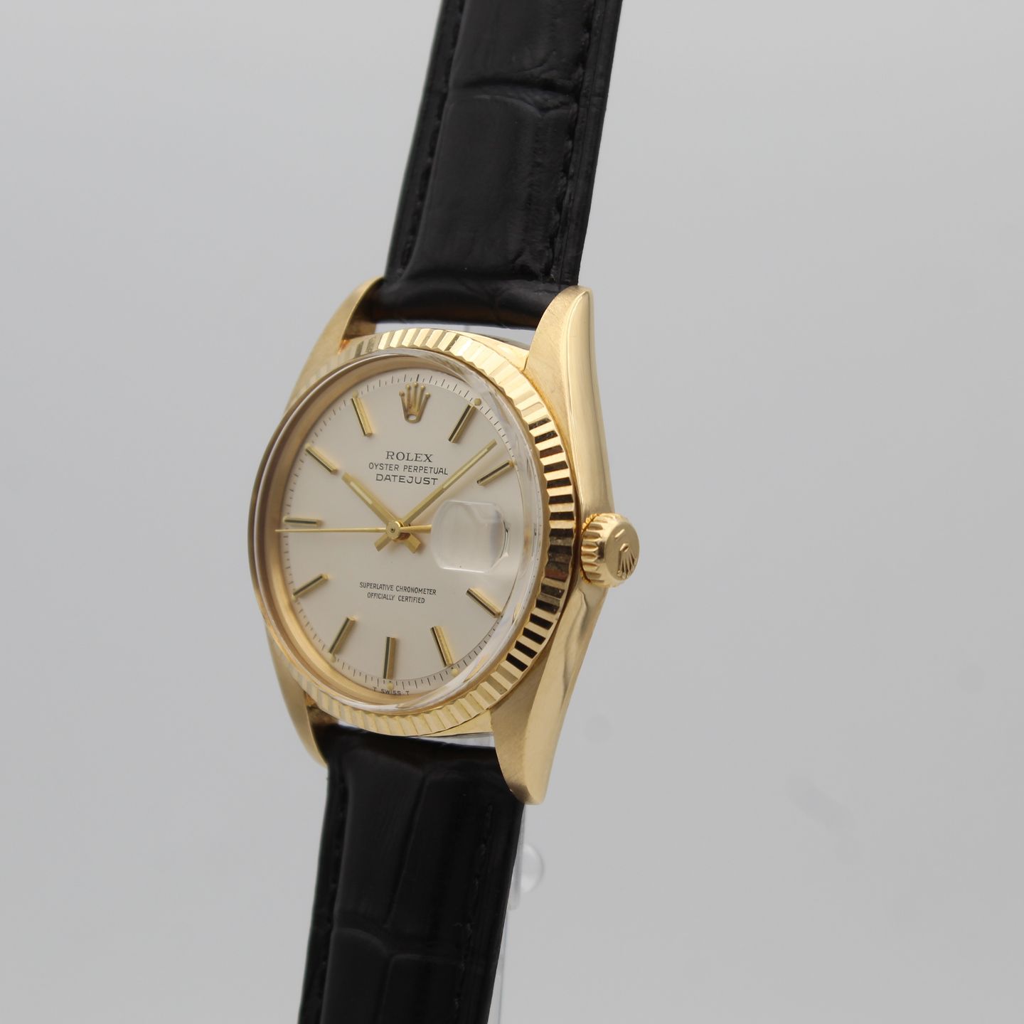 Rolex Datejust 1601 - (4/8)