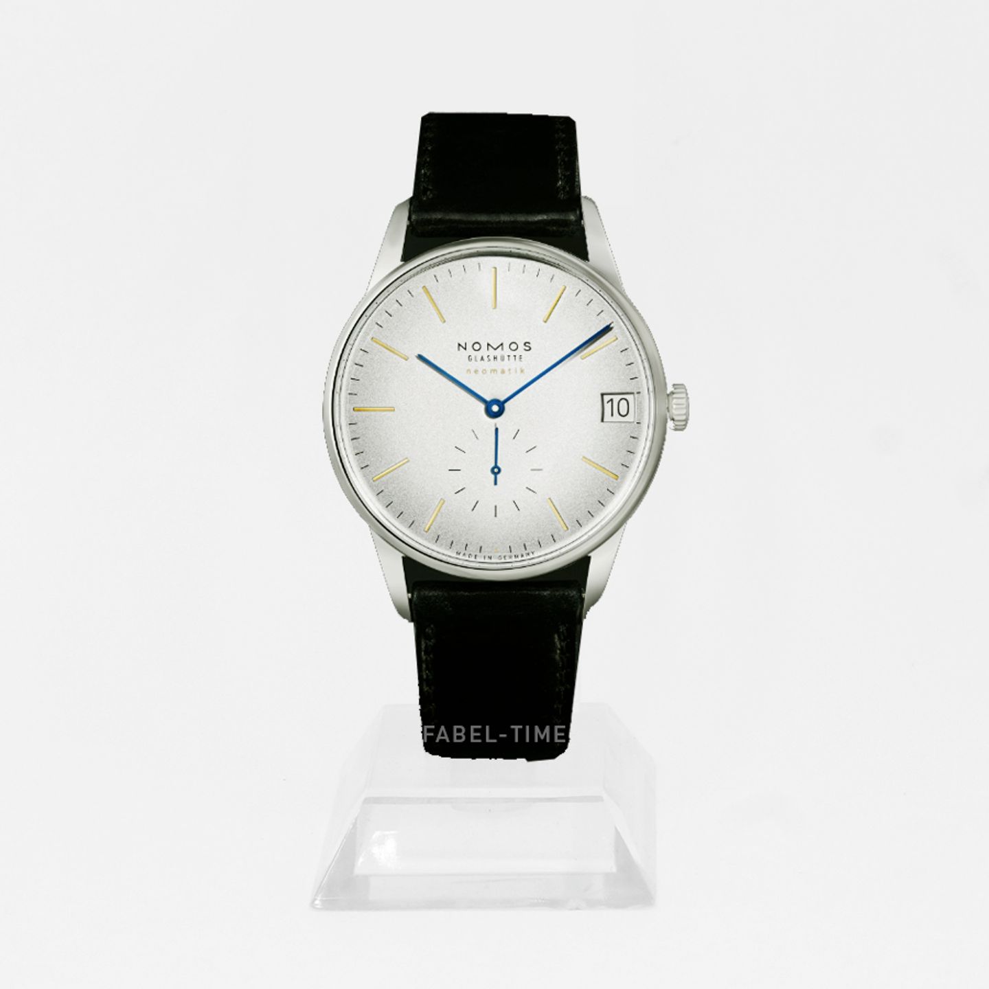 NOMOS Orion Neomatik 365.S1 (2024) - Onbekend wijzerplaat 41mm Staal (1/1)