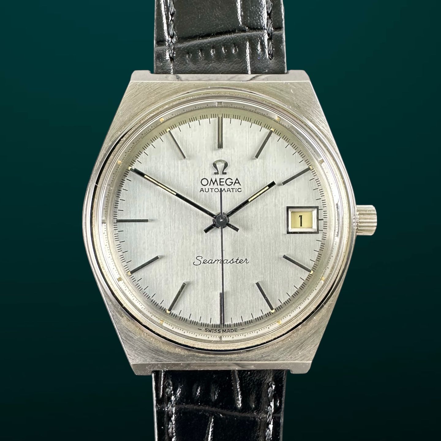 Omega Seamaster 166.0203 - (1/8)