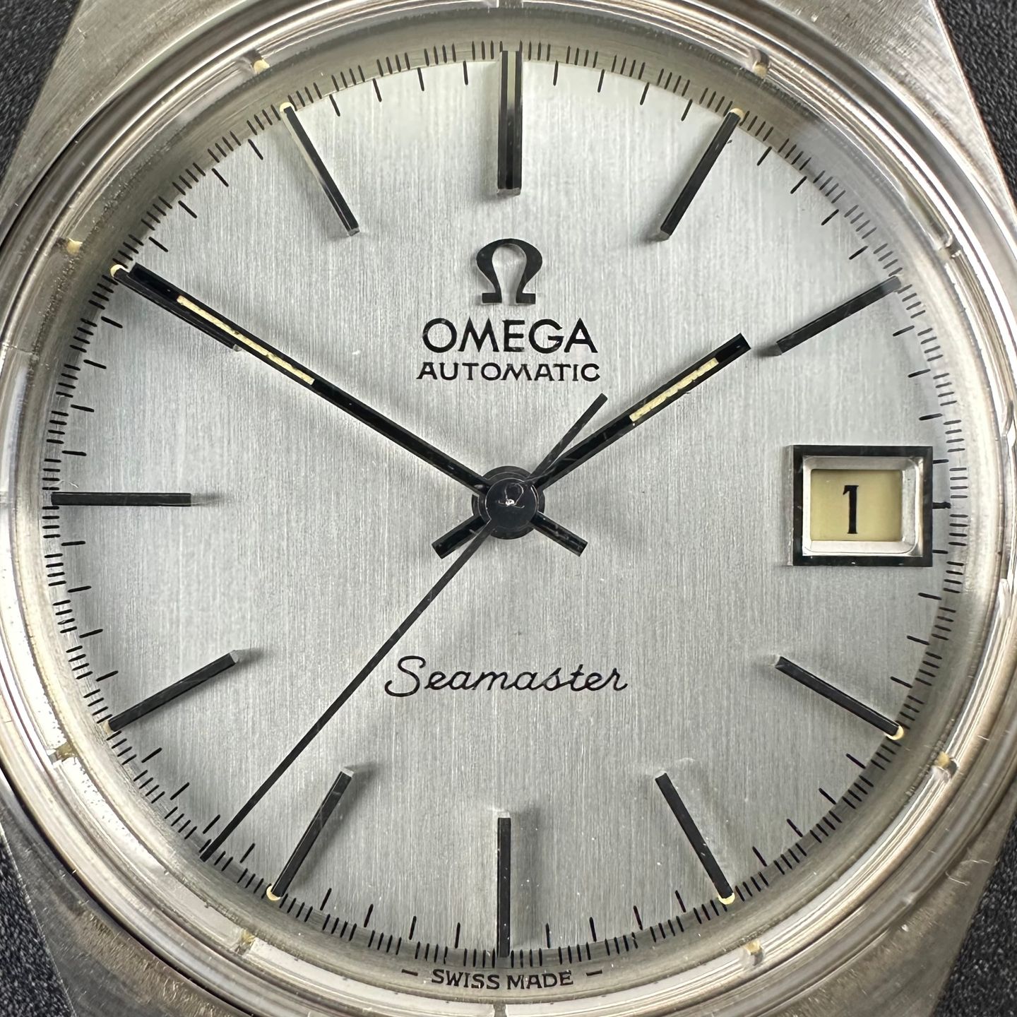 Omega Seamaster 166.0203 - (8/8)