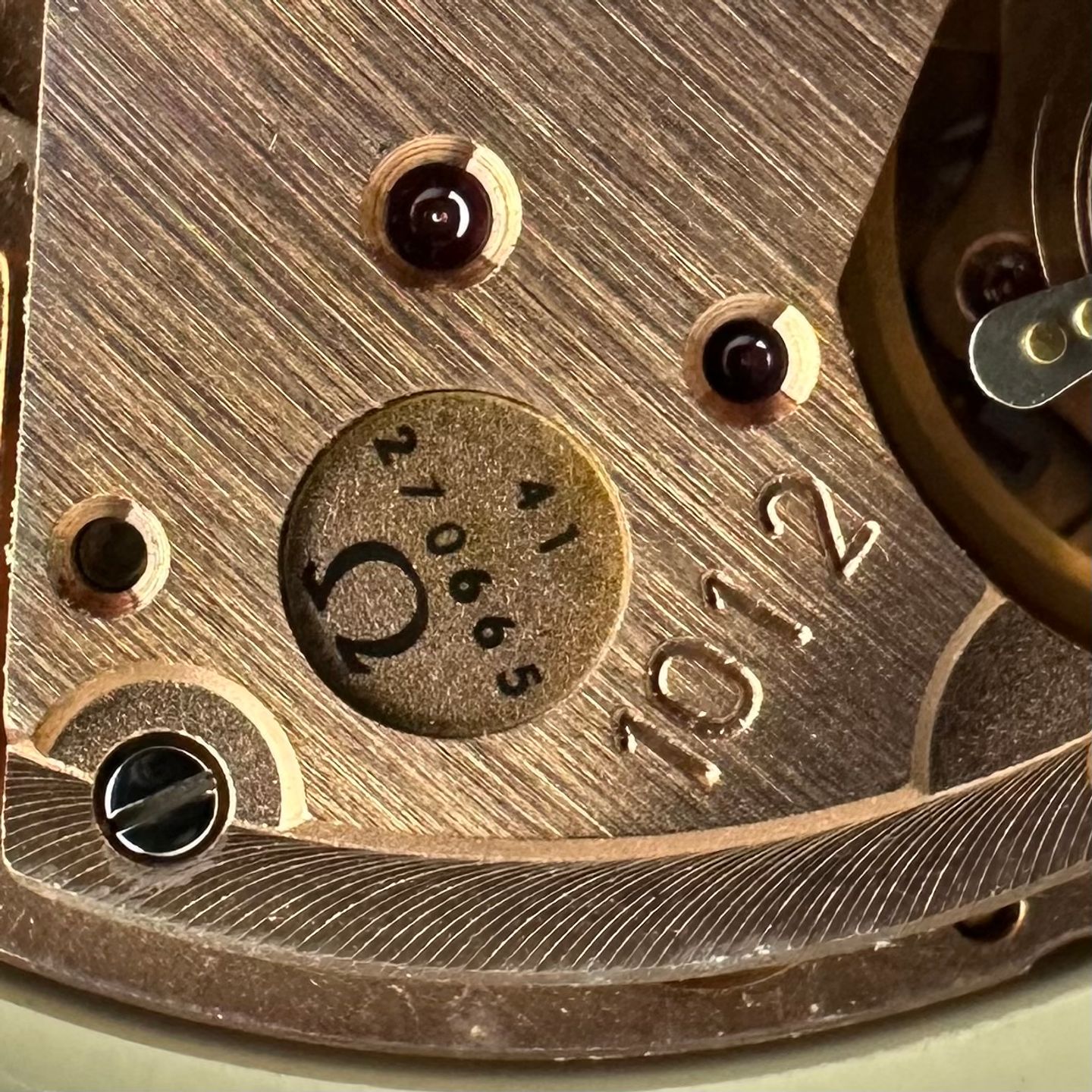 Omega Seamaster 166.0203 - (4/8)