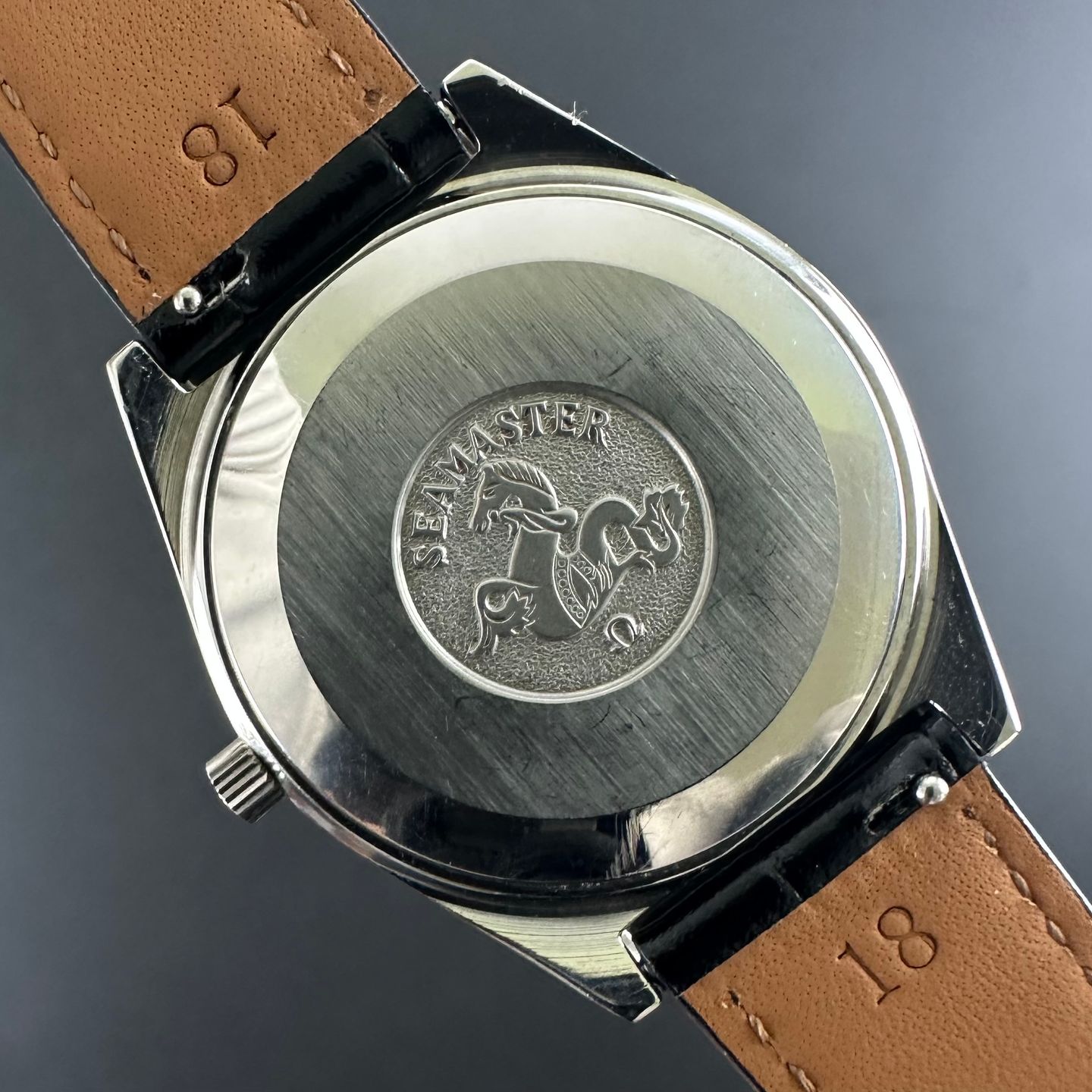 Omega Seamaster 166.0203 - (3/8)