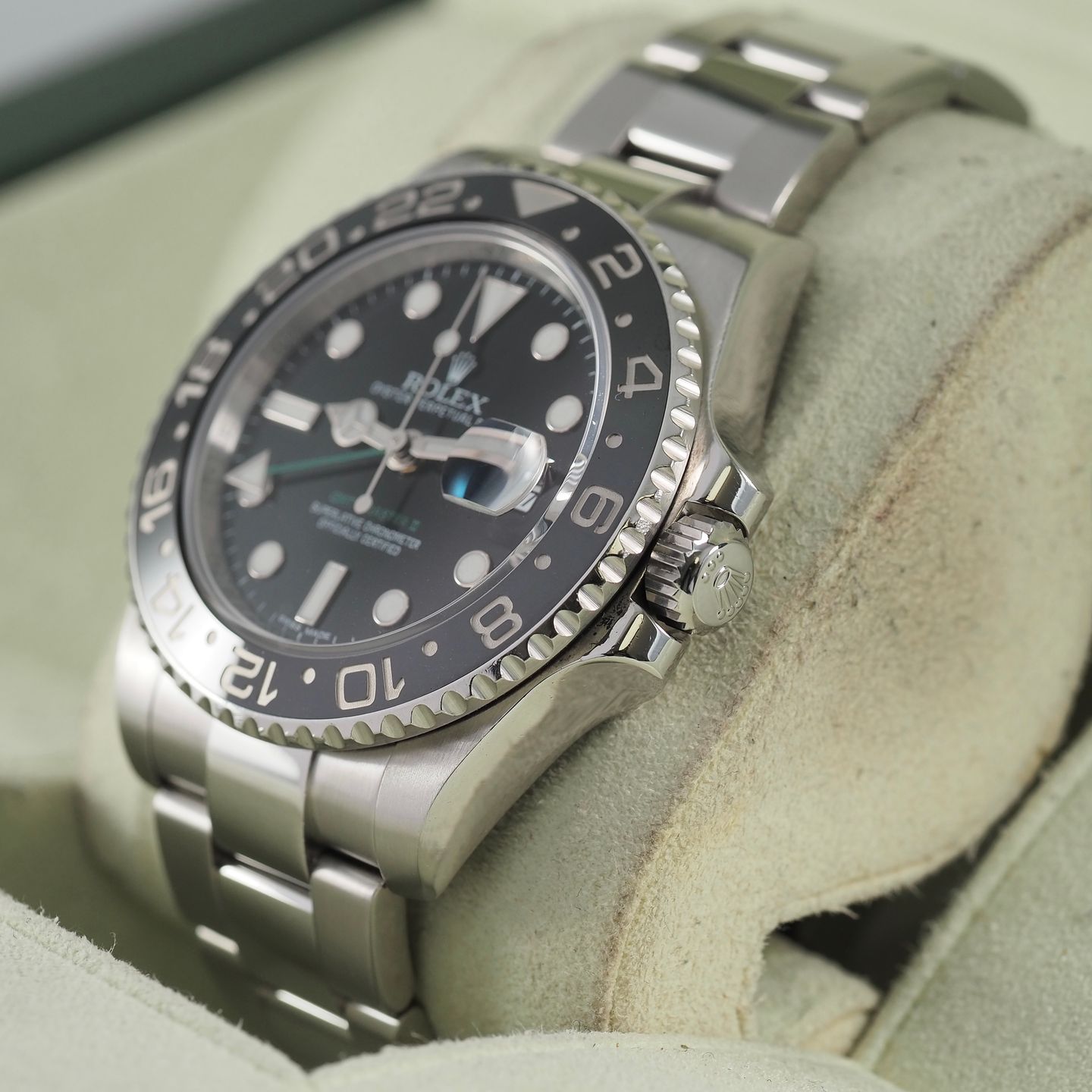 Rolex GMT-Master II 116710LN - (7/8)