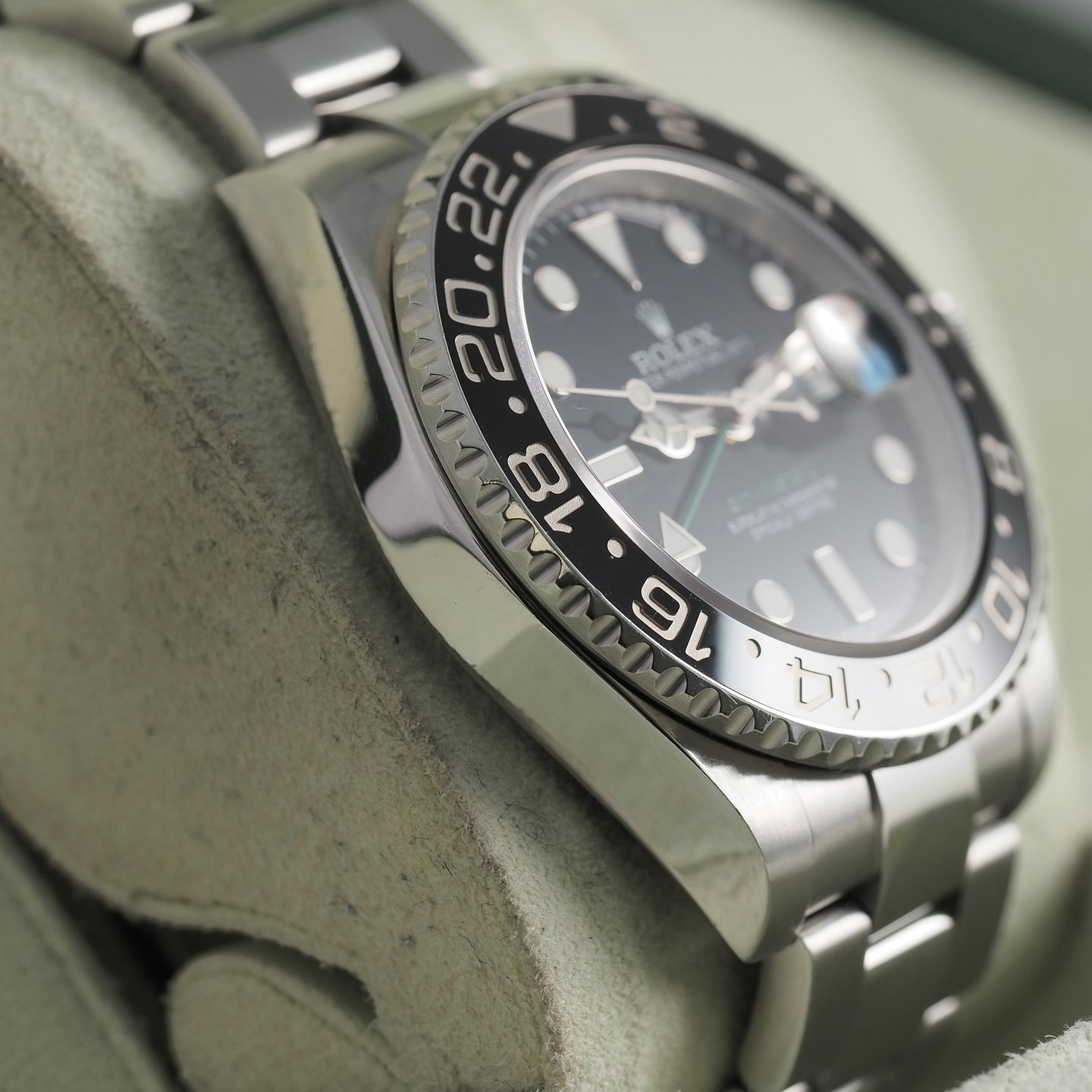 Rolex GMT-Master II 116710LN - (6/8)