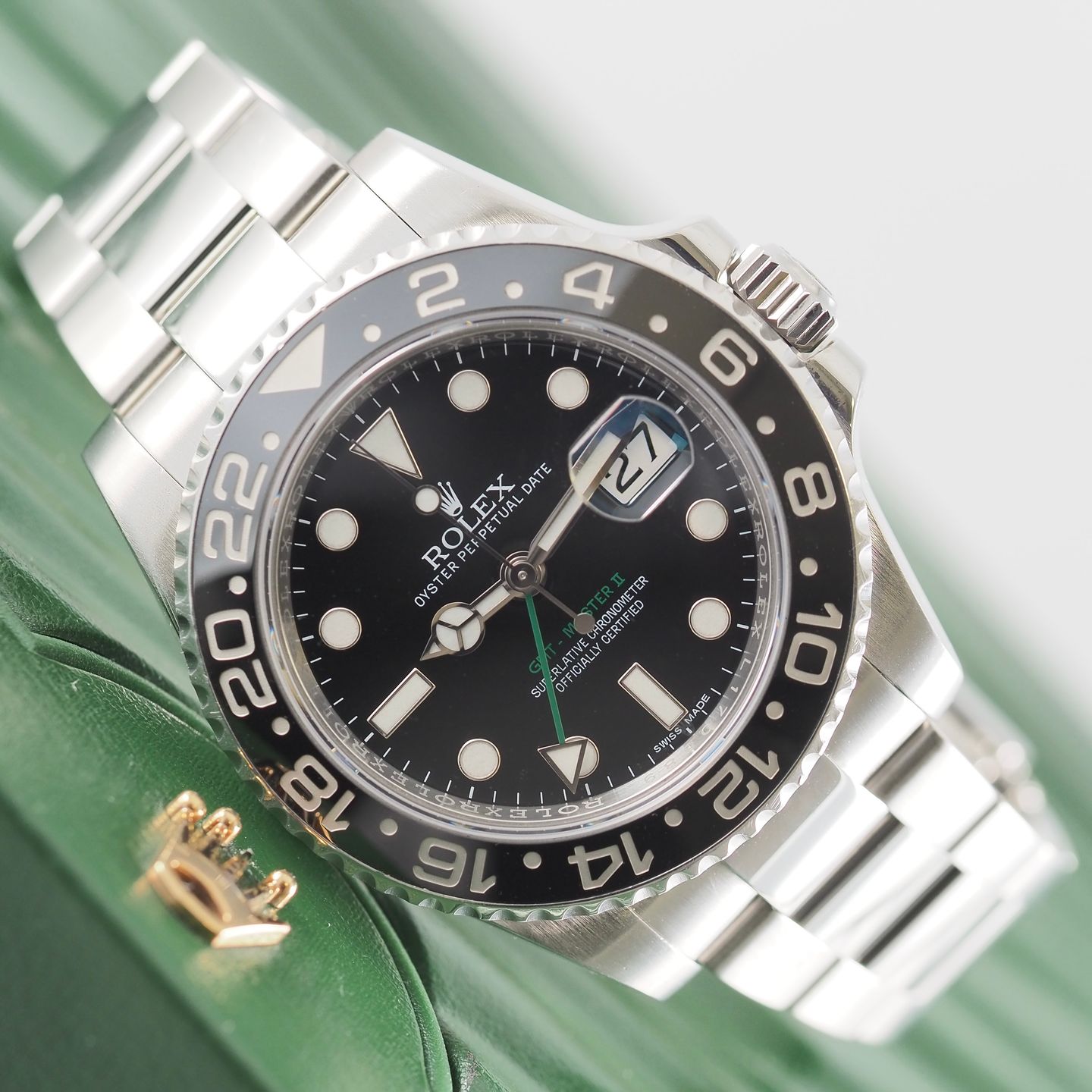 Rolex GMT-Master II 116710LN - (1/8)