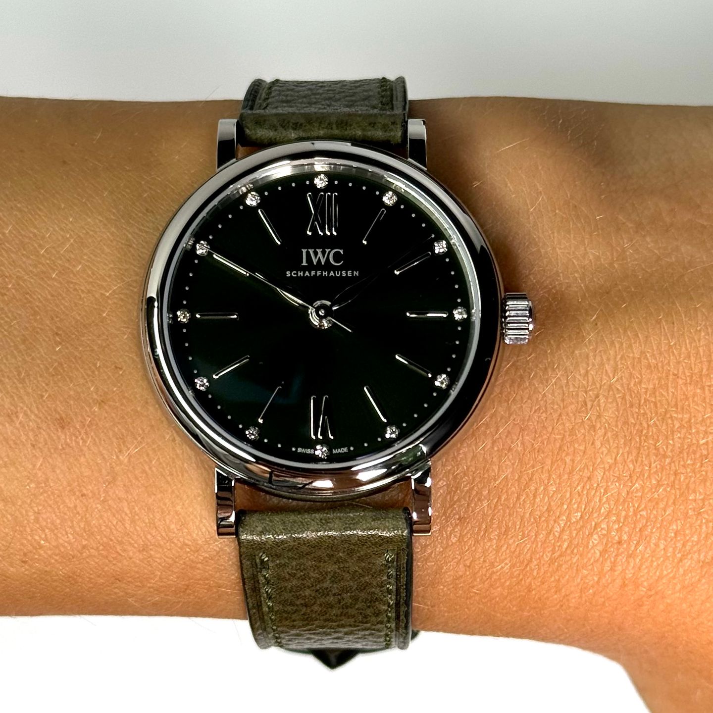 IWC Portofino Automatic IW357412 - (1/8)