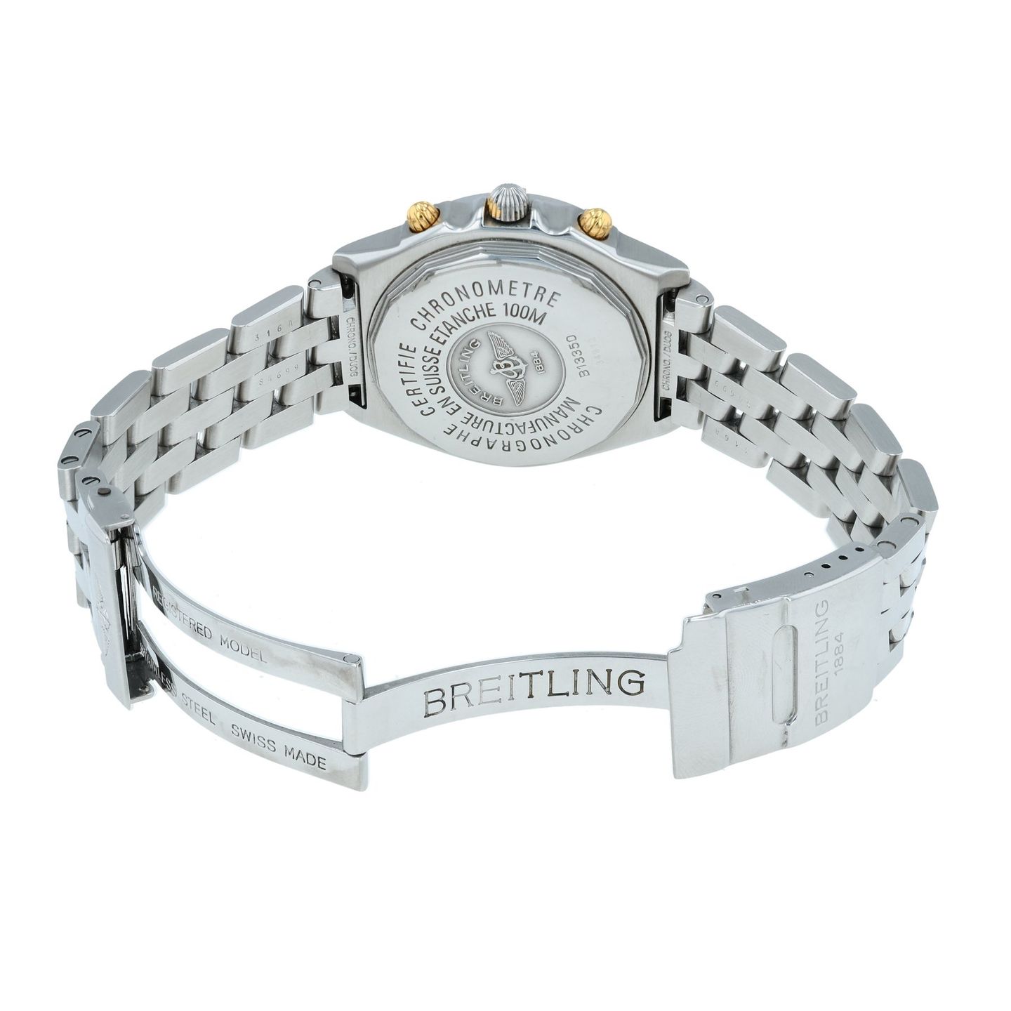 Breitling Blackbird B13350 - (7/8)