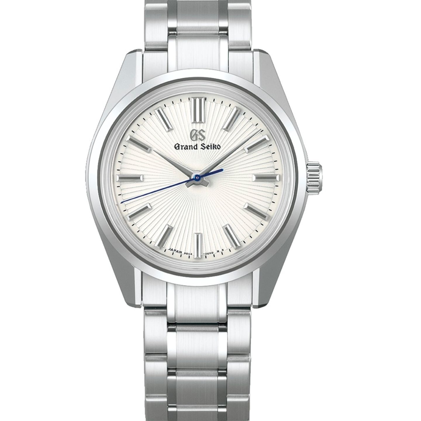 Grand Seiko Sport Collection SBGW297G (2023) - Onbekend wijzerplaat Onbekend Staal (1/1)