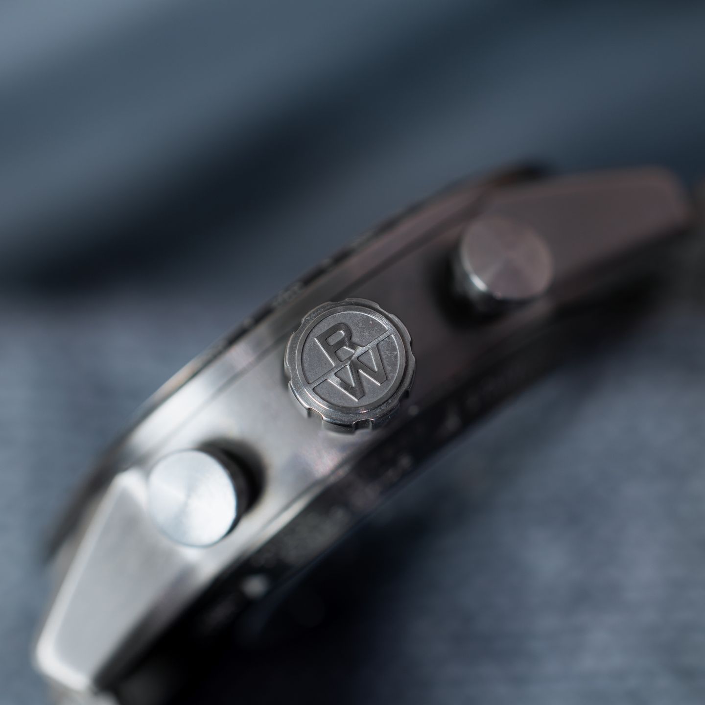 Raymond Weil Freelancer 7780-TI-20425 (2025) - Black dial 40 mm Steel case (5/8)