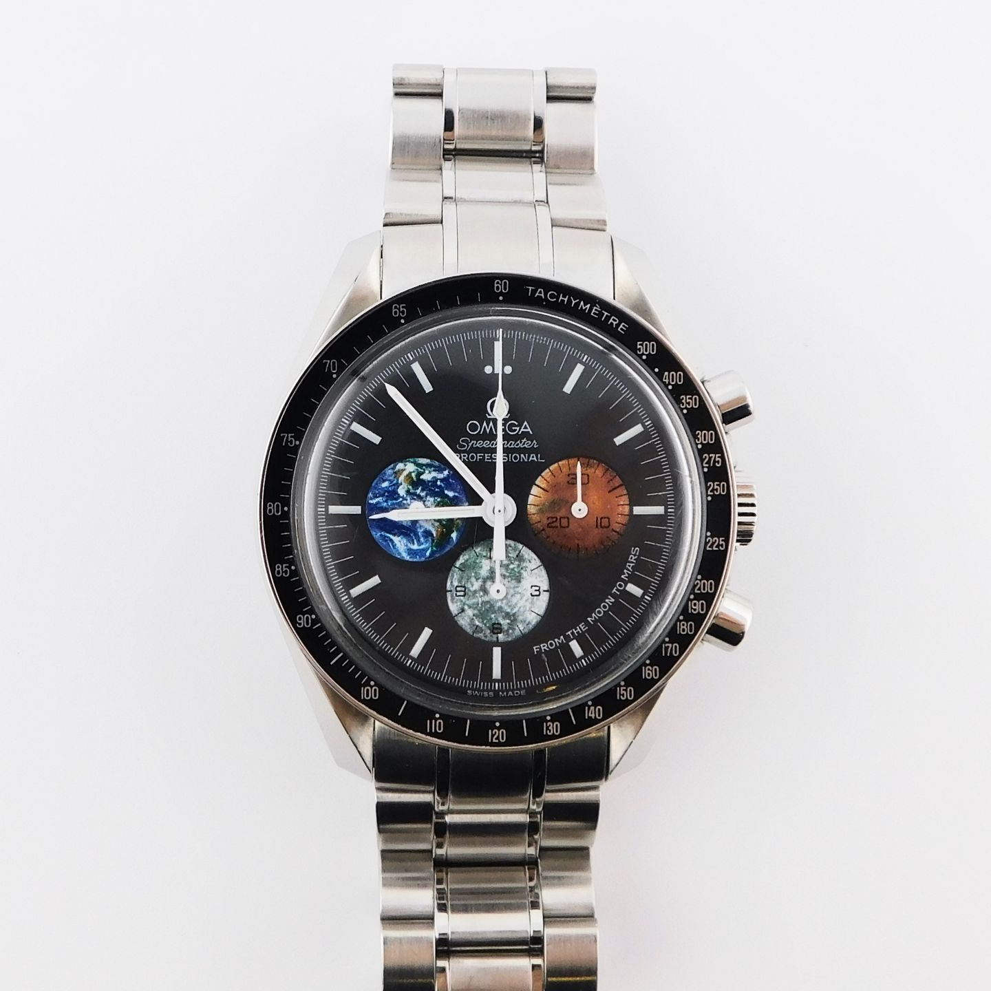 Omega Speedmaster Professional Moonwatch 3577.50.00 - (2/5)