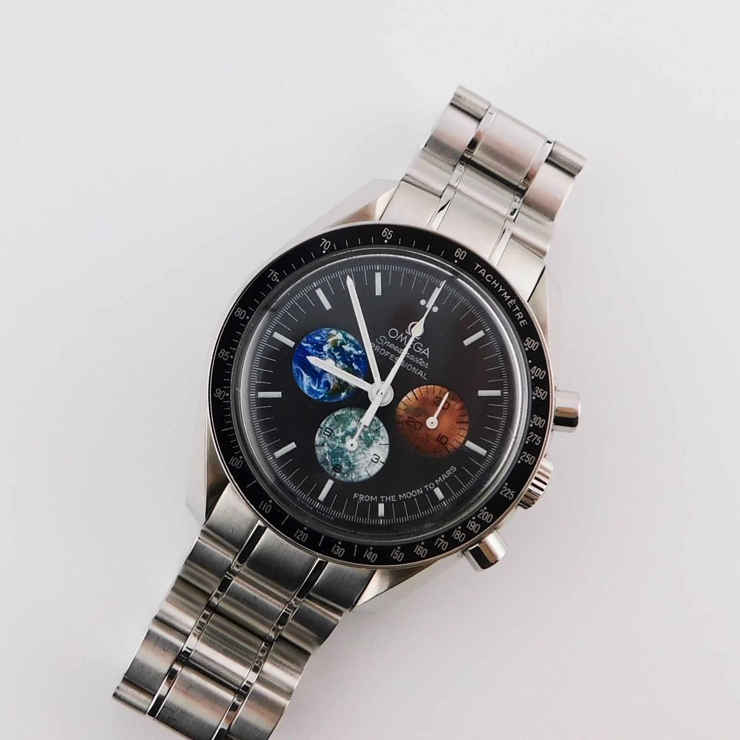 Omega Speedmaster Professional Moonwatch 3577.50.00 - (1/5)