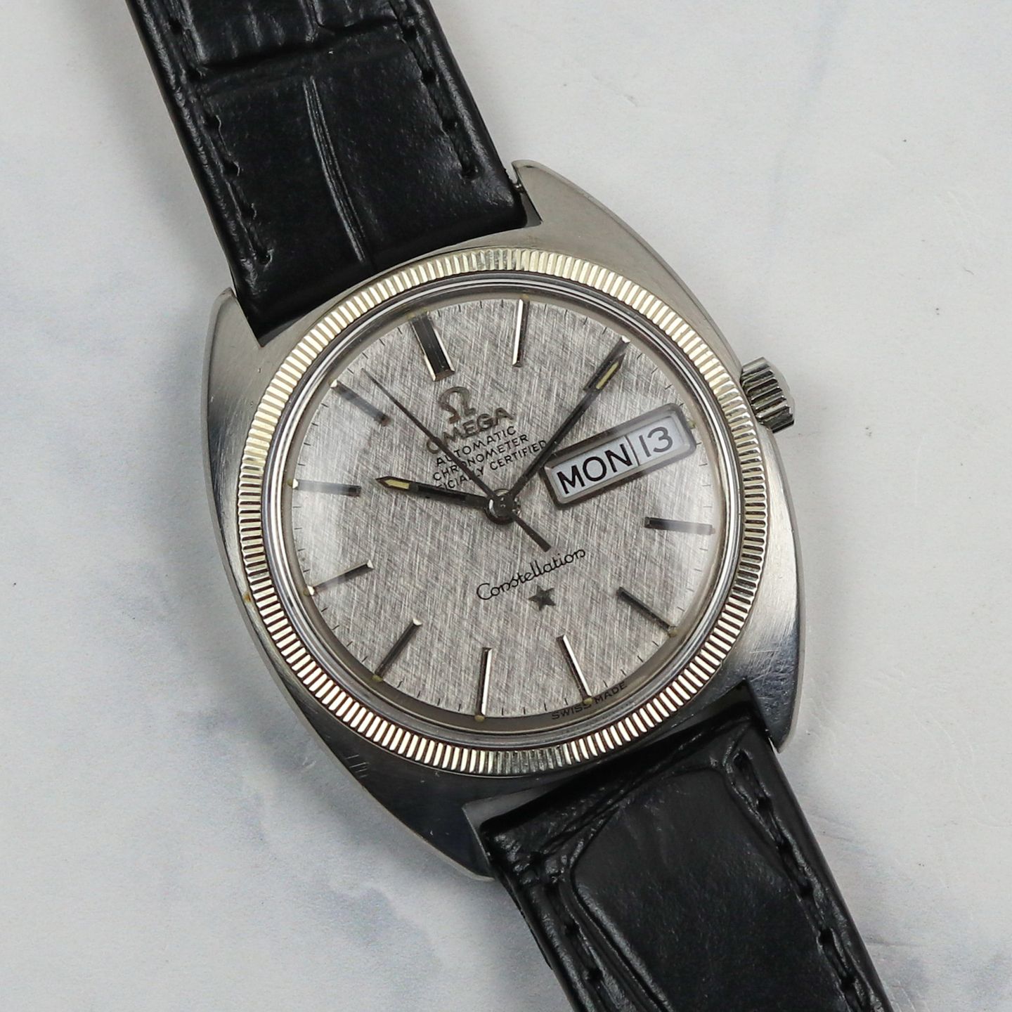 Omega Constellation Day-Date 168.029 - (1/6)